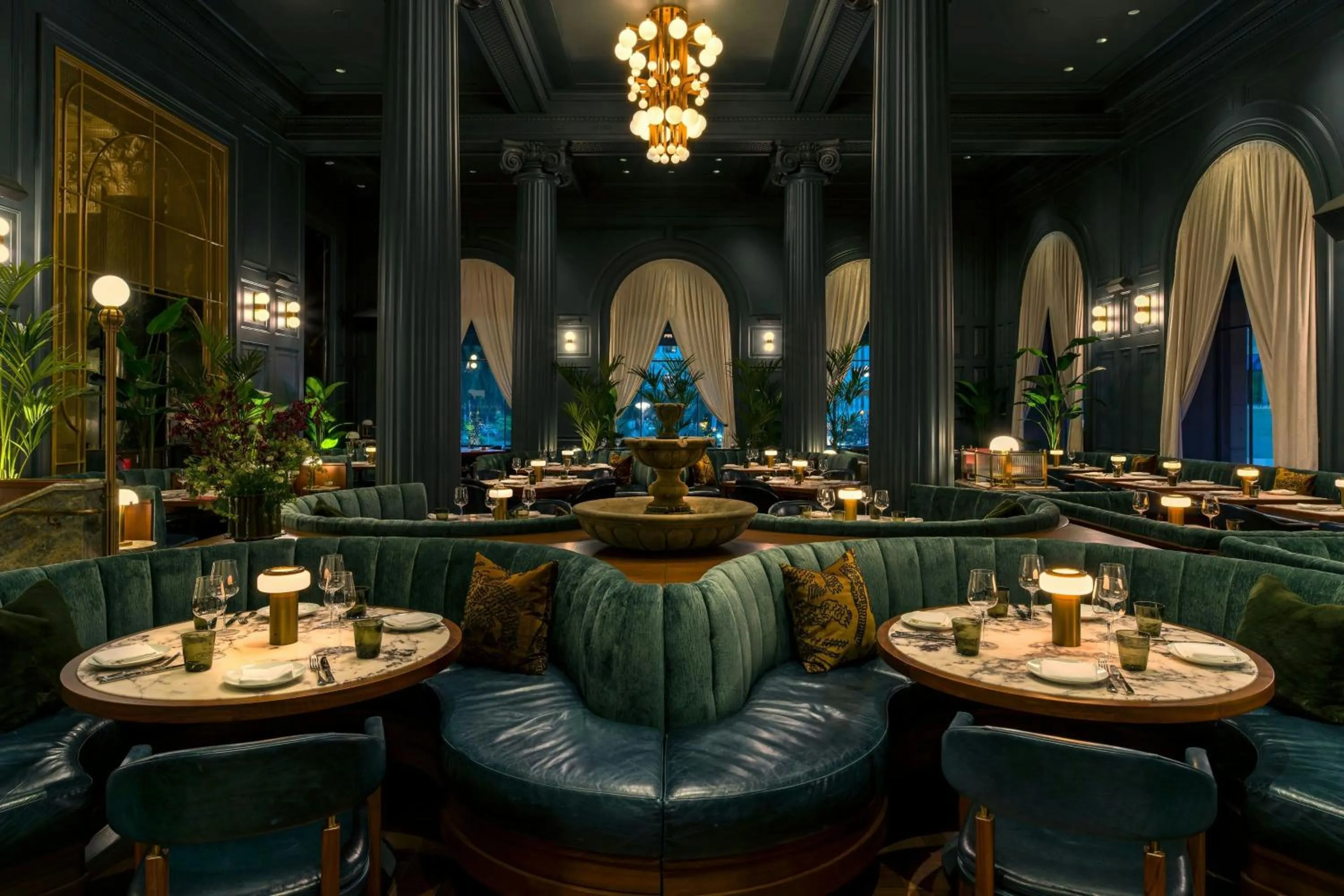 Restaurant/places to eat in The Westin St. Francis San Francisco on Union Square