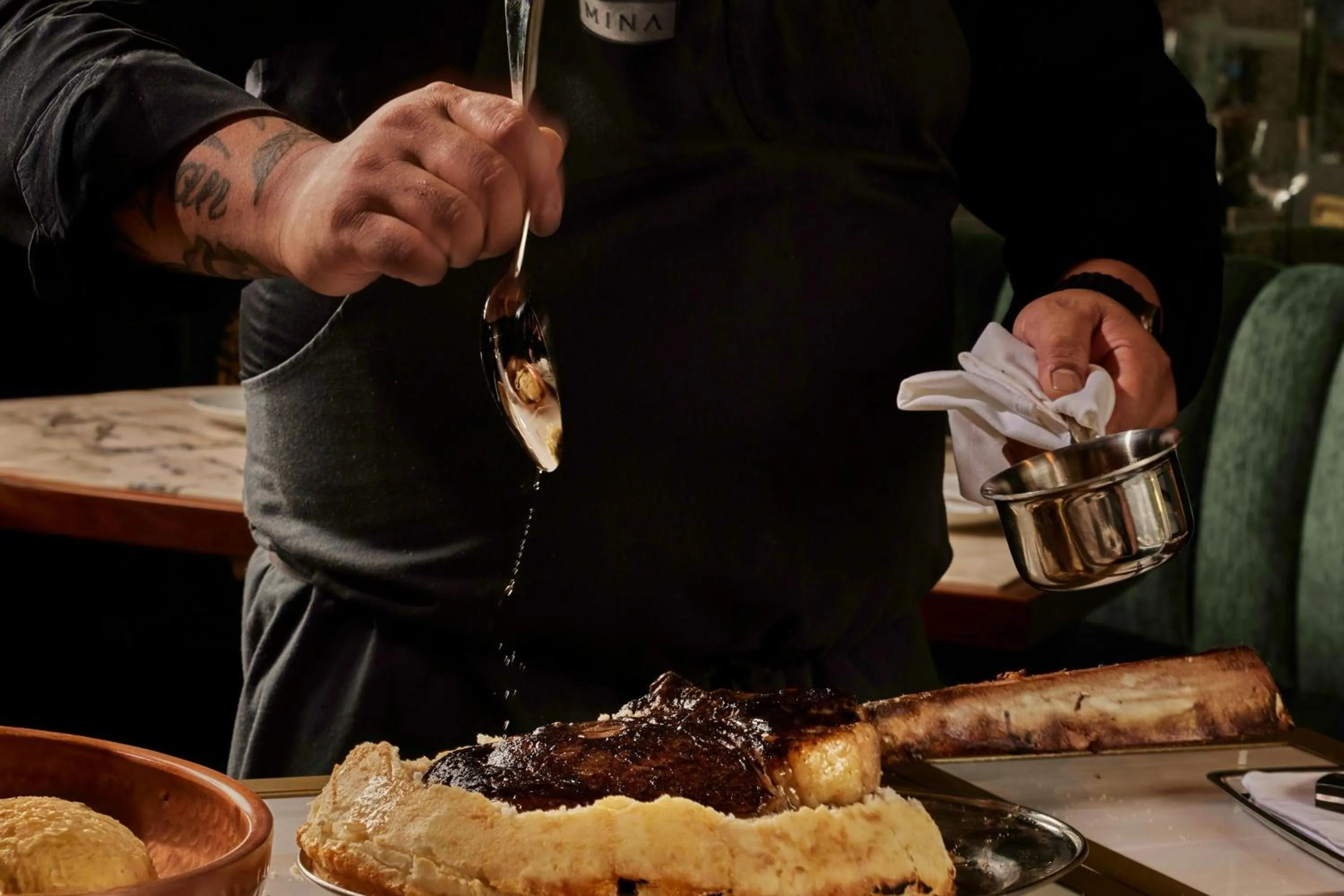 Restaurant/places to eat in The Westin St. Francis San Francisco on Union Square