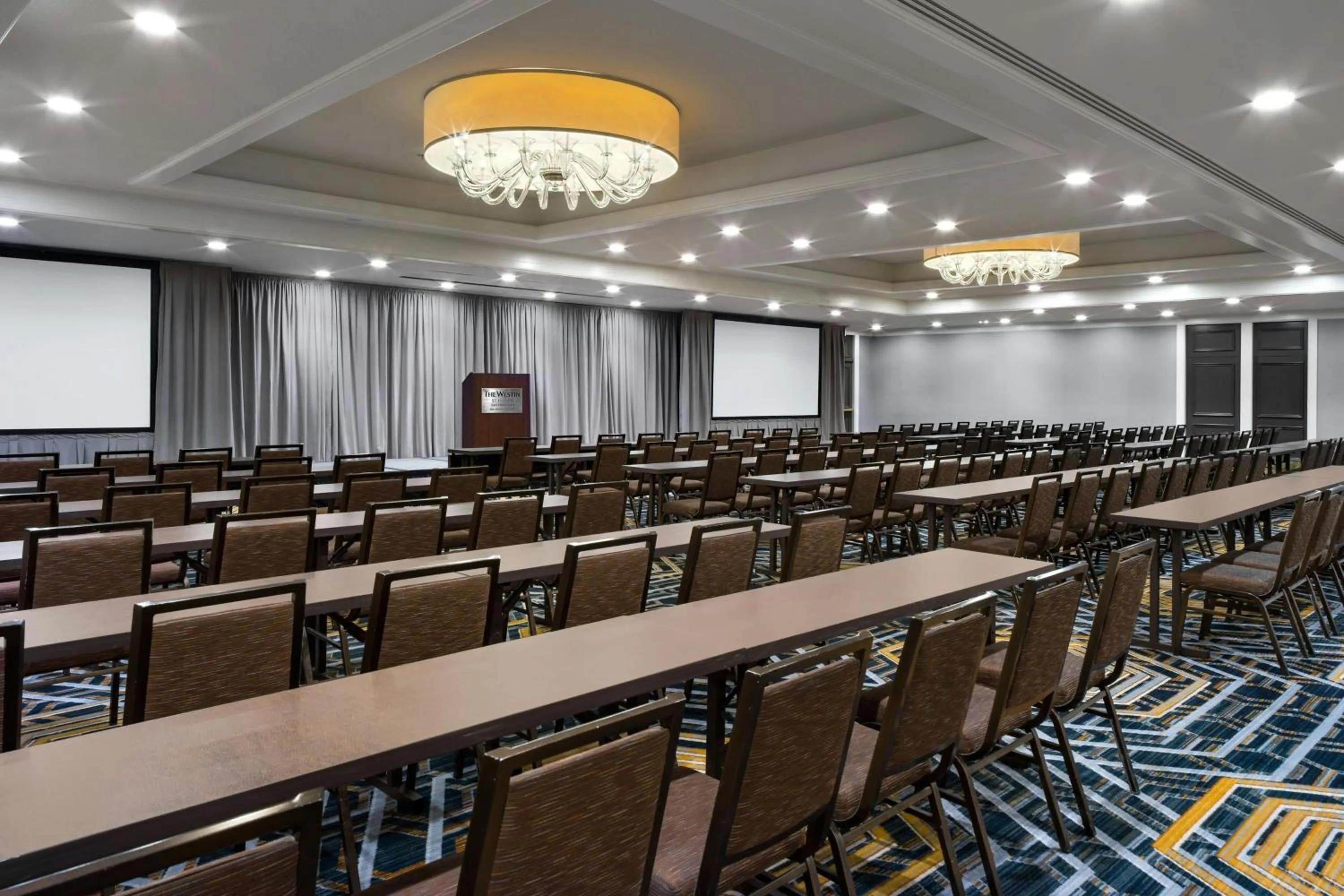 Meeting/conference room in The Westin St. Francis San Francisco on Union Square