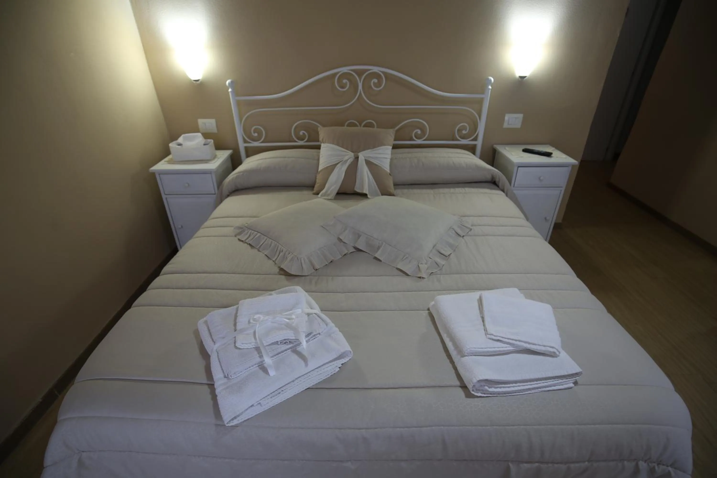 Bed in Affittacamere in Piazzetta
