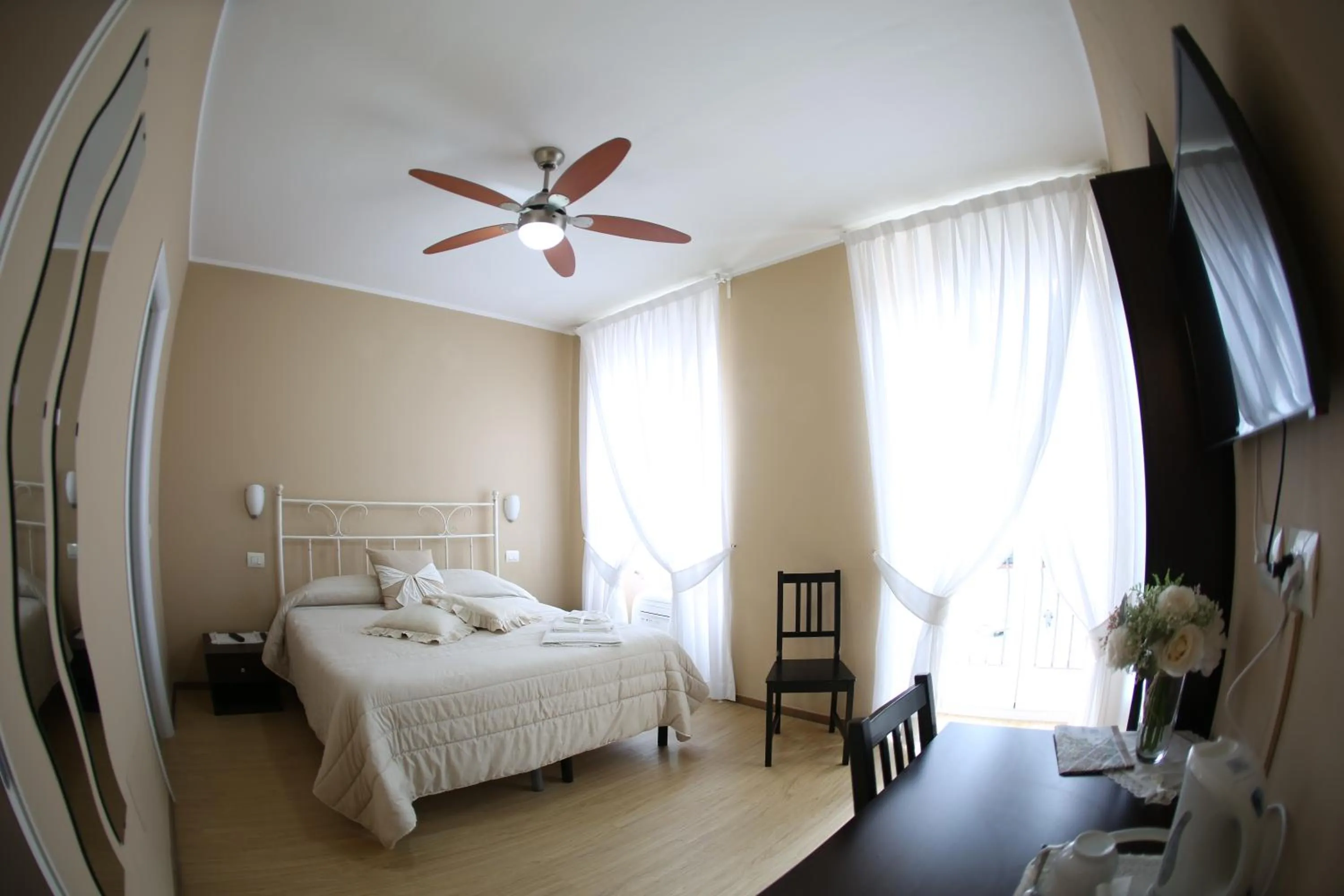 Bed in Affittacamere in Piazzetta