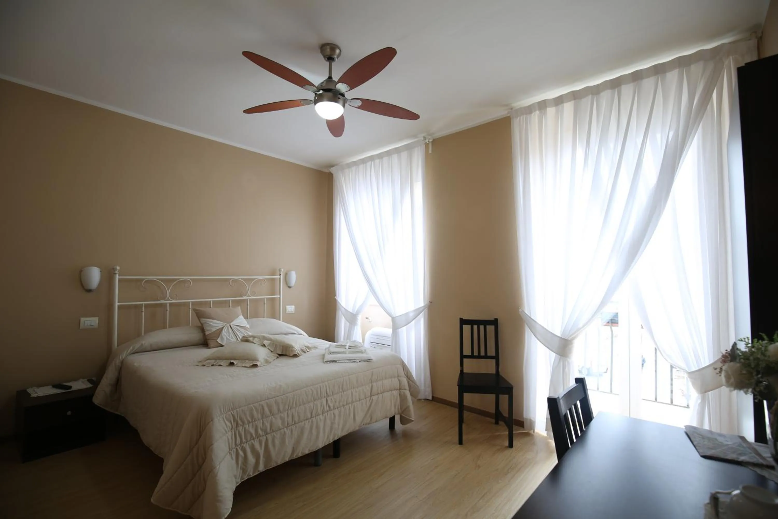 Bed in Affittacamere in Piazzetta