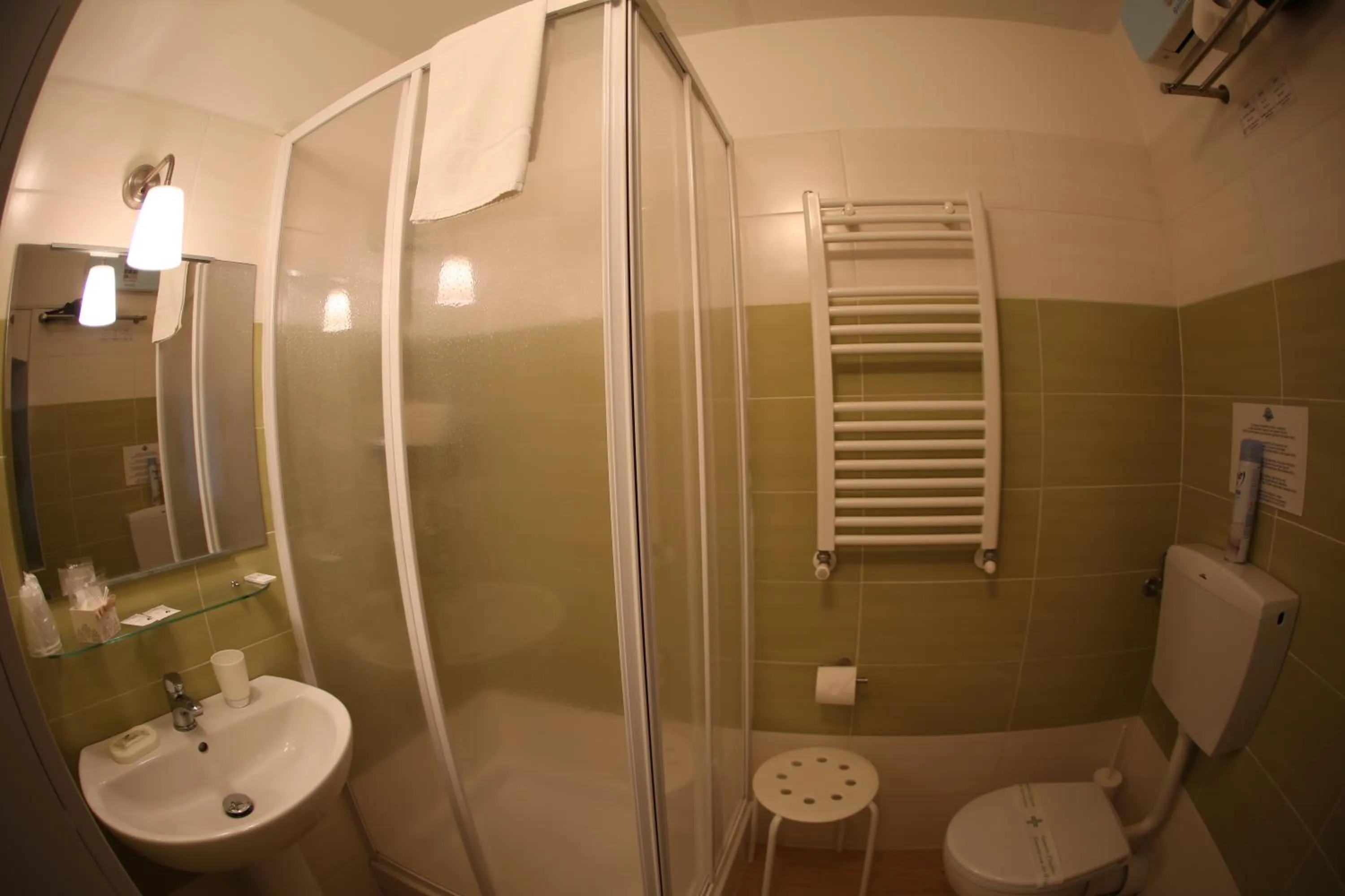 Affittacamere in Piazzetta