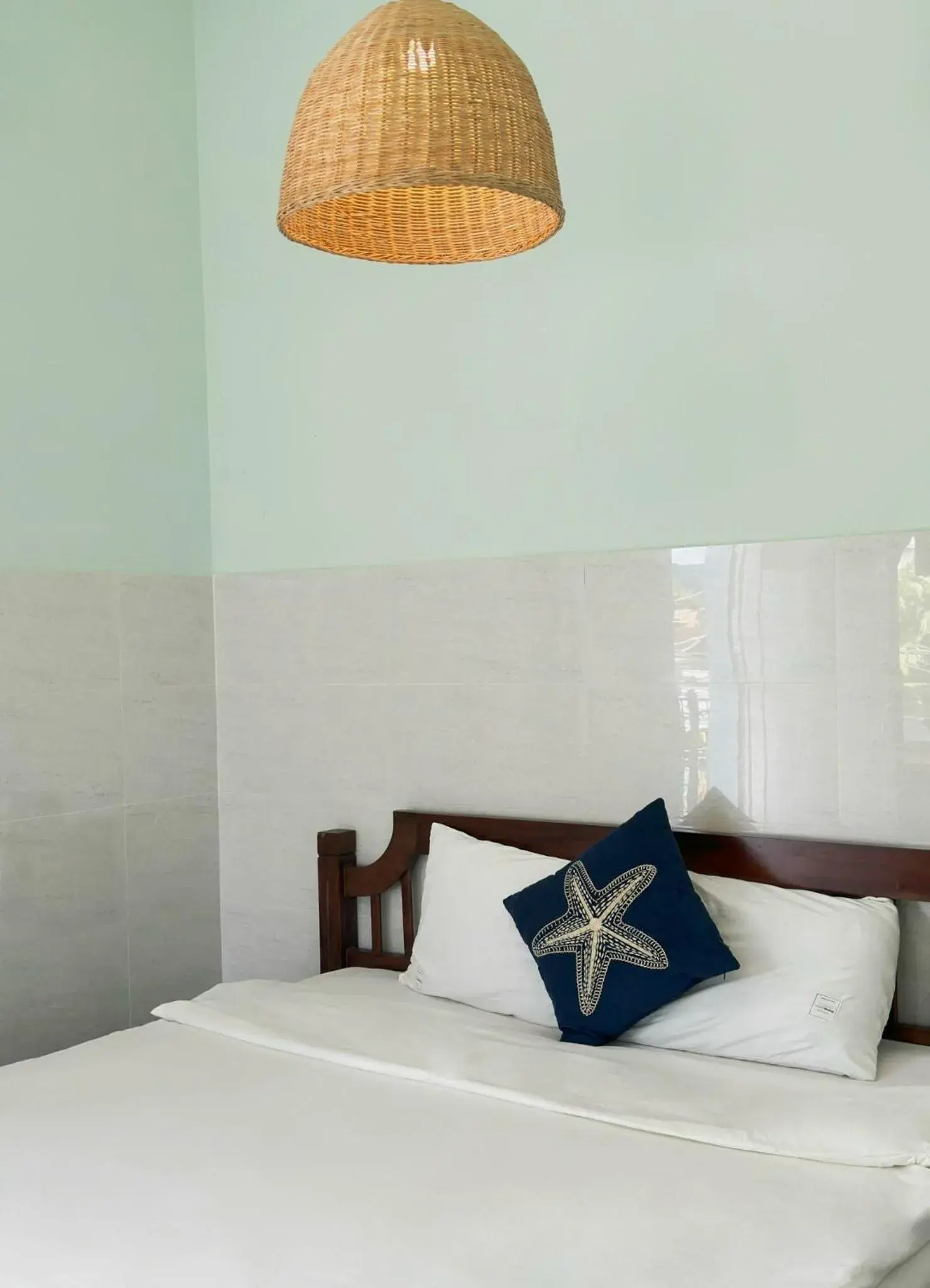 Double Room in Hacoda Homestay Double Room in Hacoda Homestay