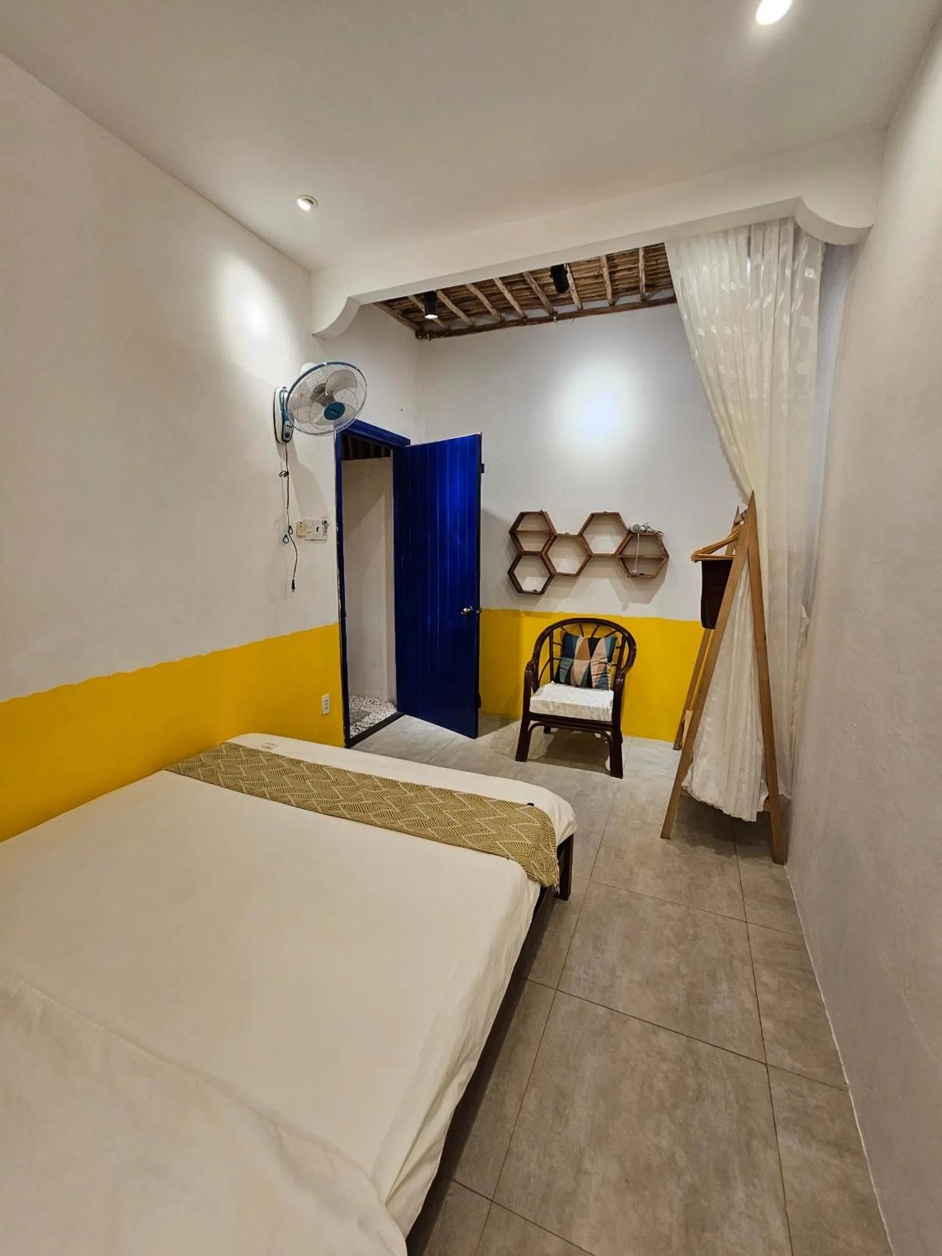 Bedroom, Bed in Hacoda Homestay