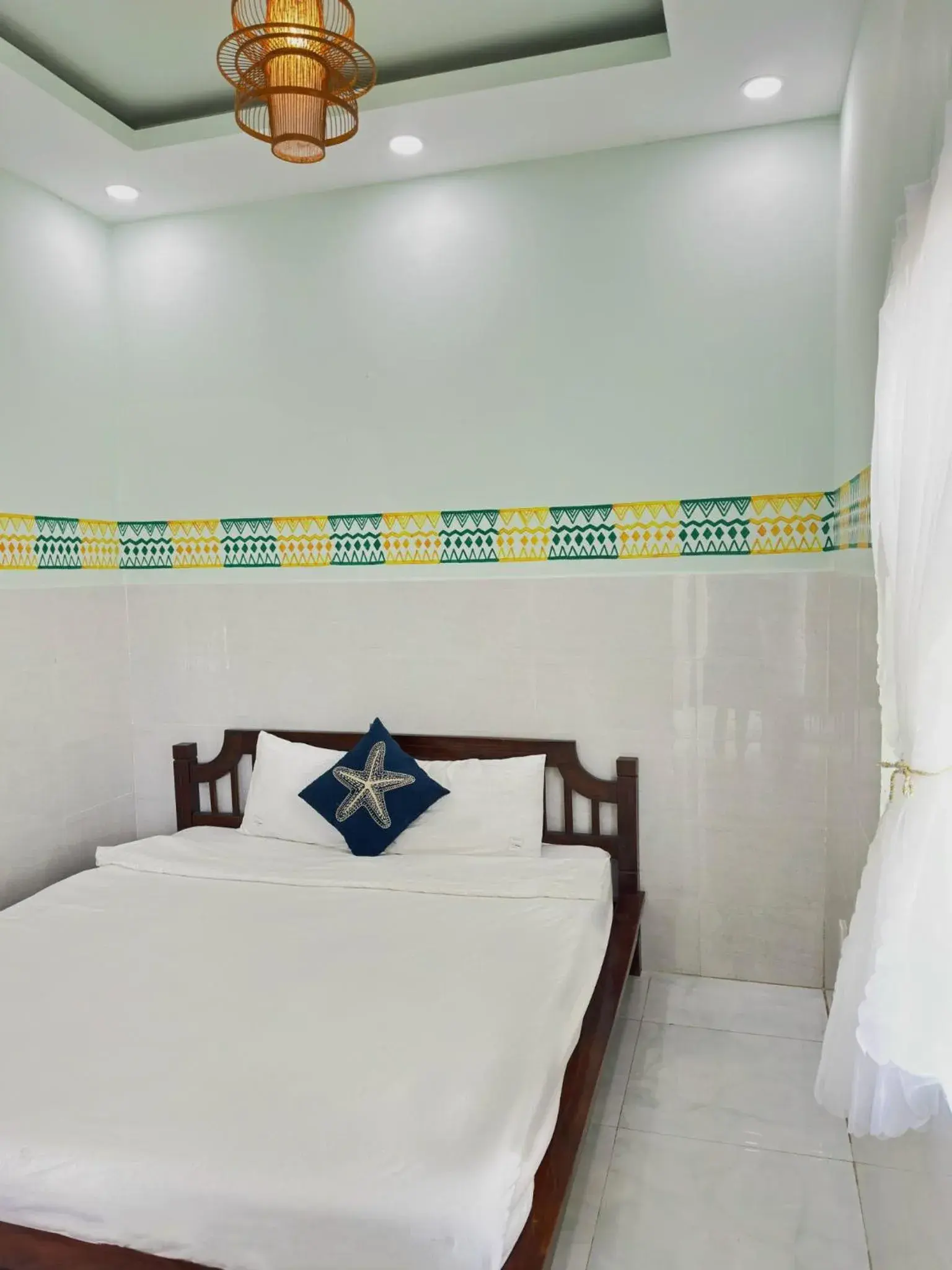 King Room in Hacoda Homestay King Room in Hacoda Homestay