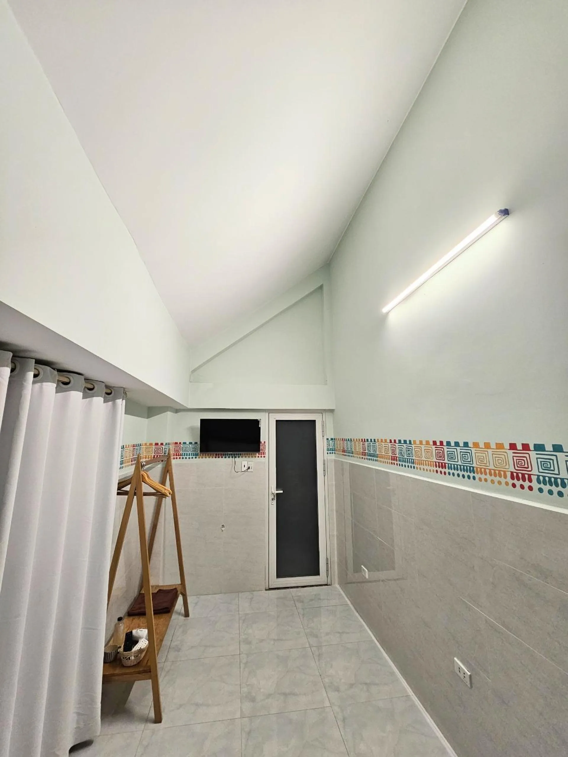 Bedroom in Hacoda Homestay