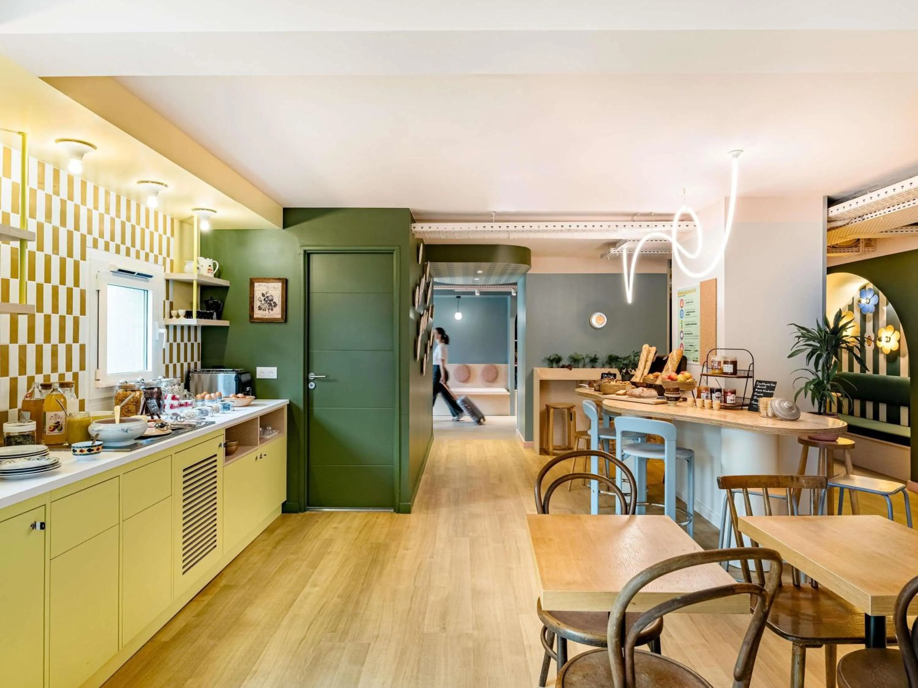 Breakfast in greet Hôtel Prévessin Genève Aéroport