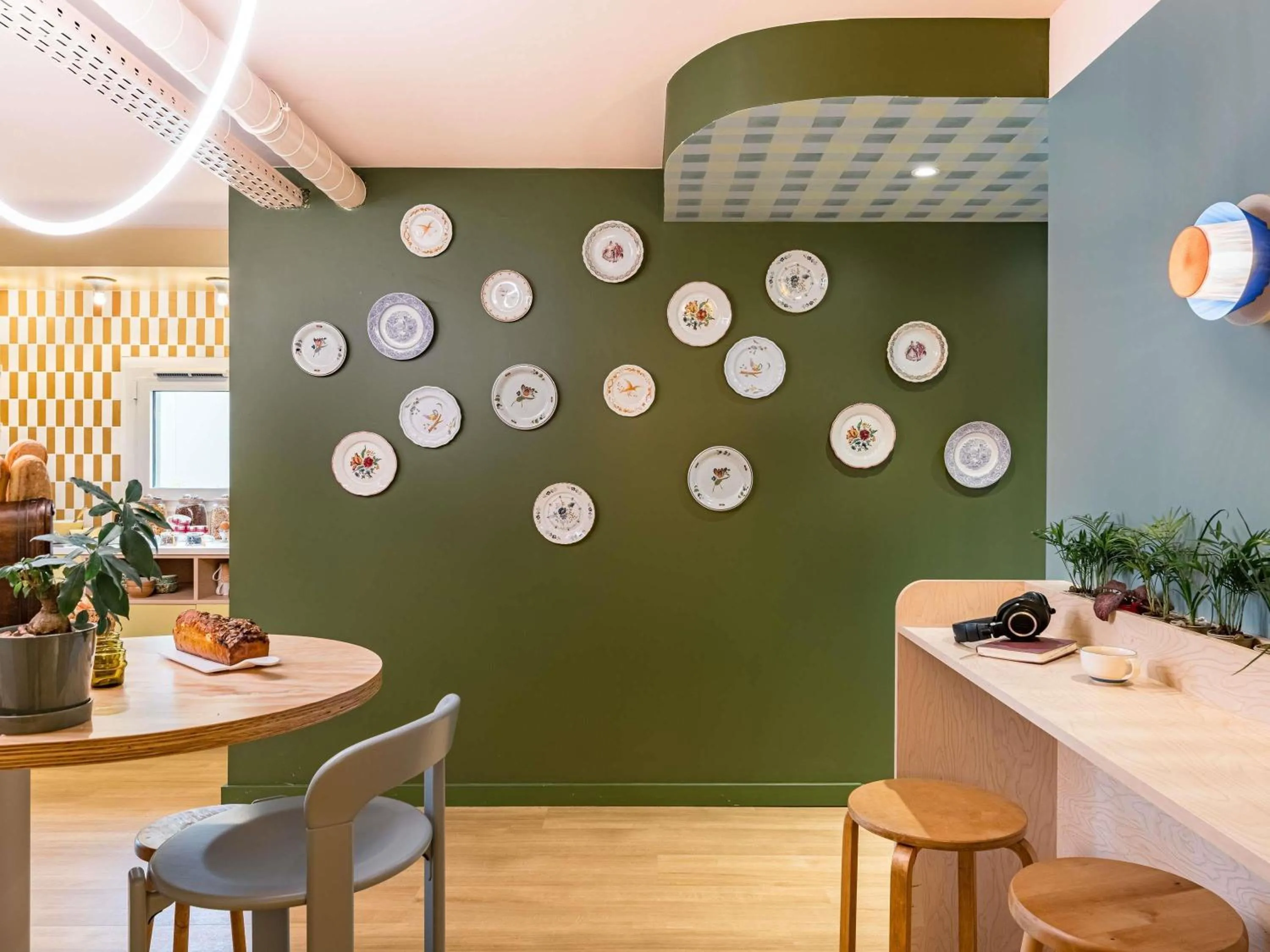 Breakfast in greet Hôtel Prévessin Genève Aéroport