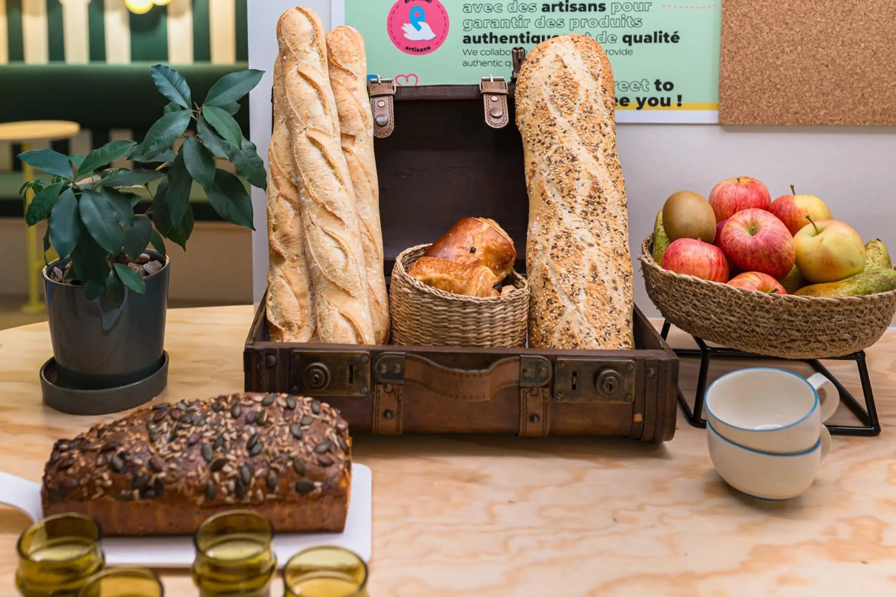 Buffet breakfast in greet Hôtel Prévessin Genève Aéroport Buffet breakfast in greet Hôtel Prévessin Genève Aéroport