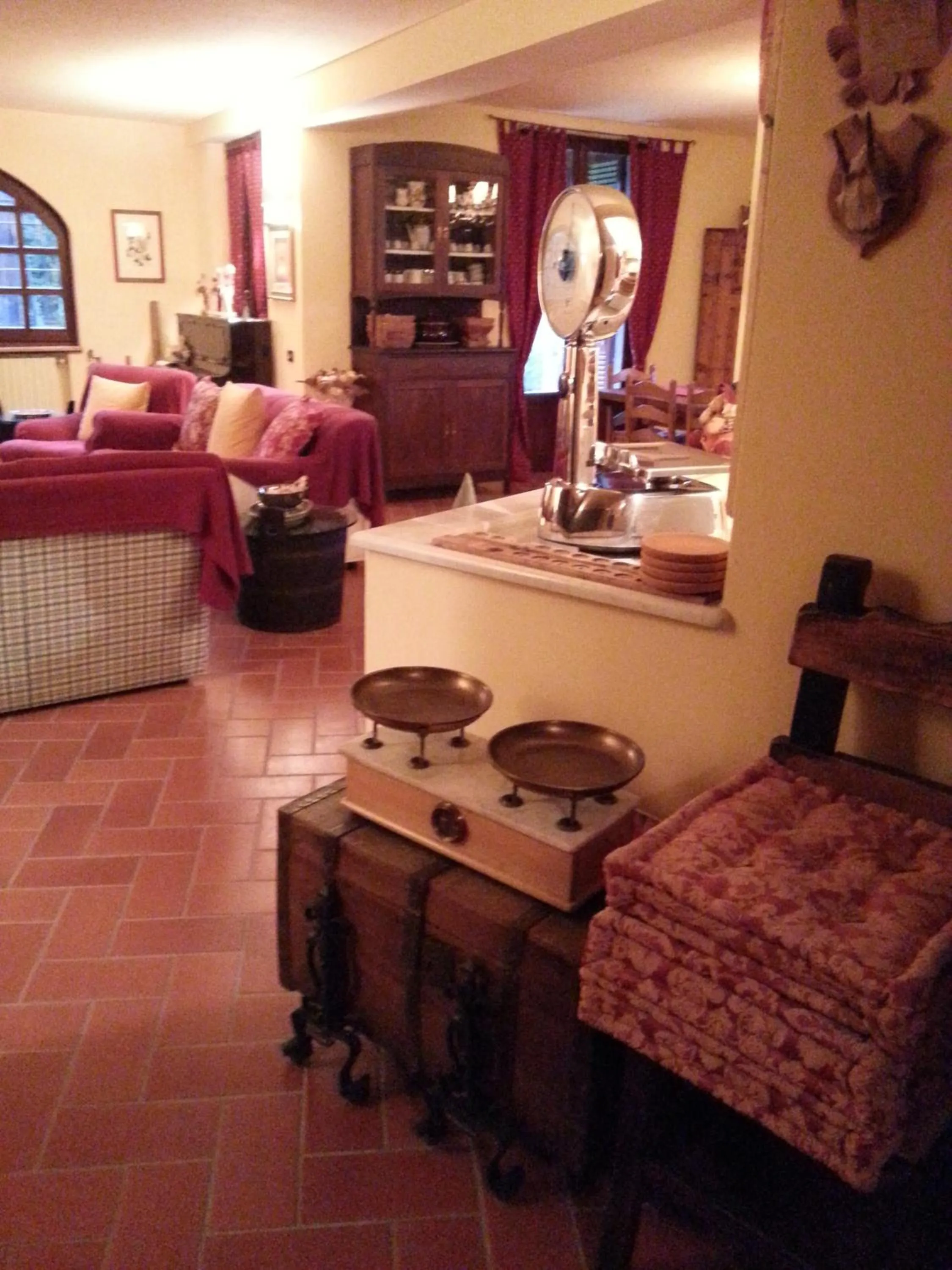 Gli Aceri B&B