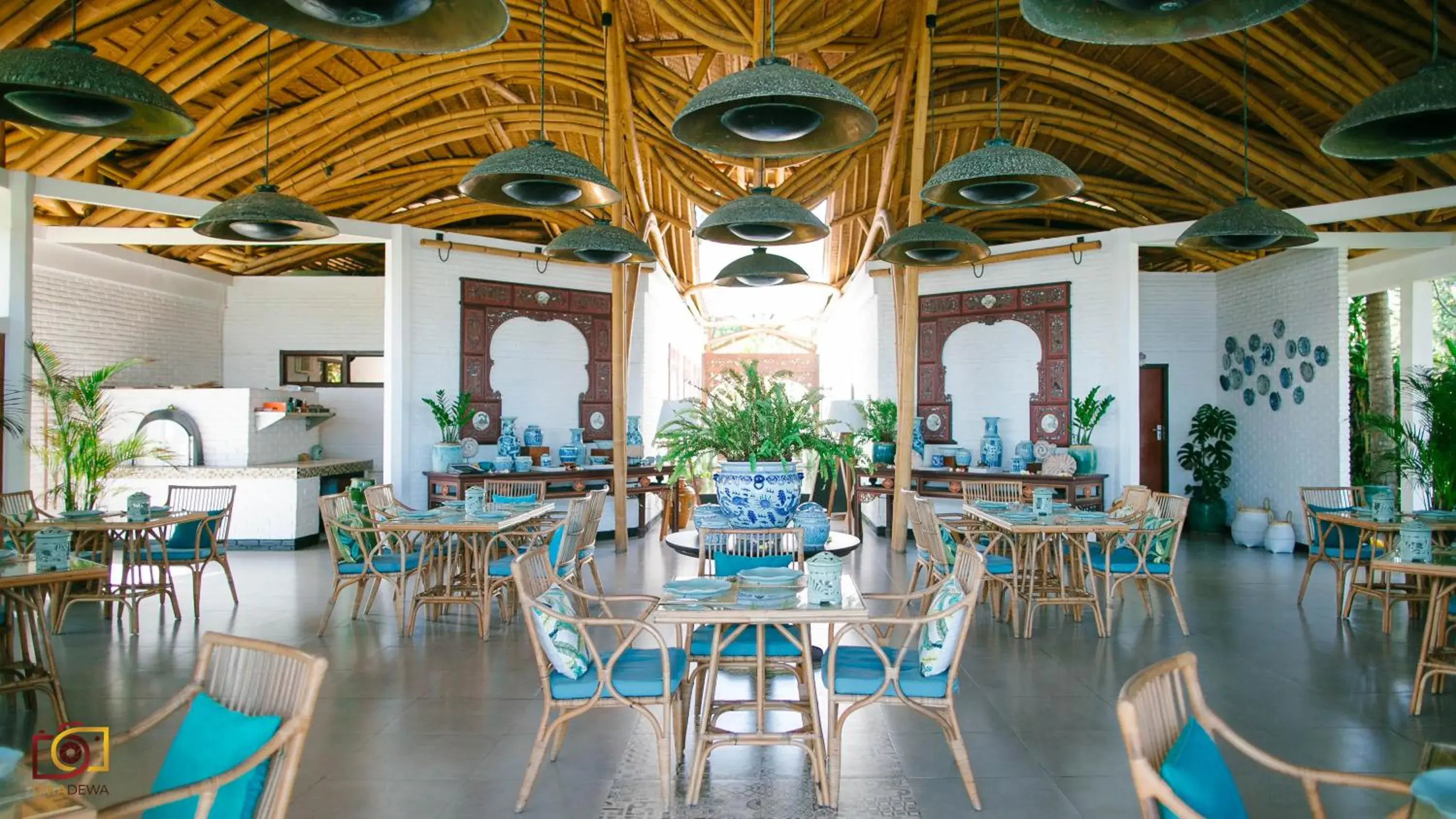 Restaurant/places to eat in Lotus Bungalows Restaurant/places to eat in Lotus Bungalows