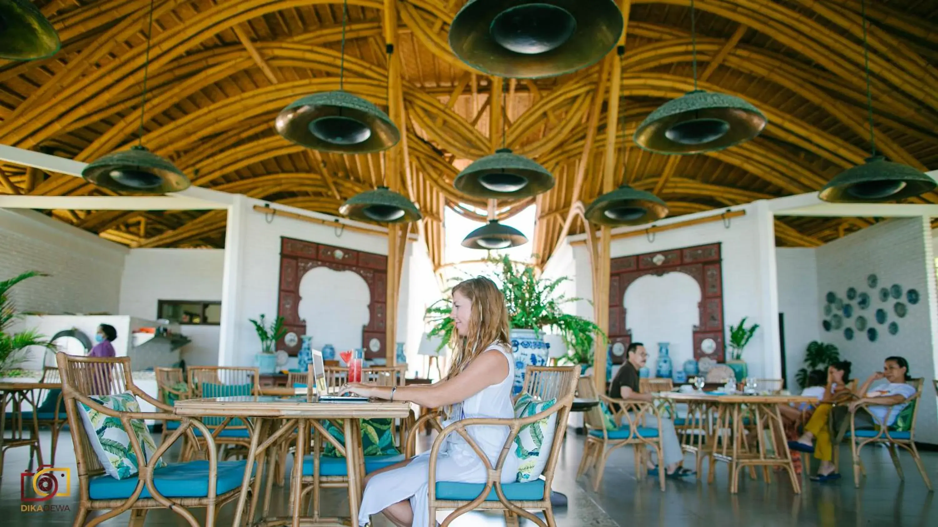 Restaurant/places to eat in Lotus Bungalows Restaurant/places to eat in Lotus Bungalows