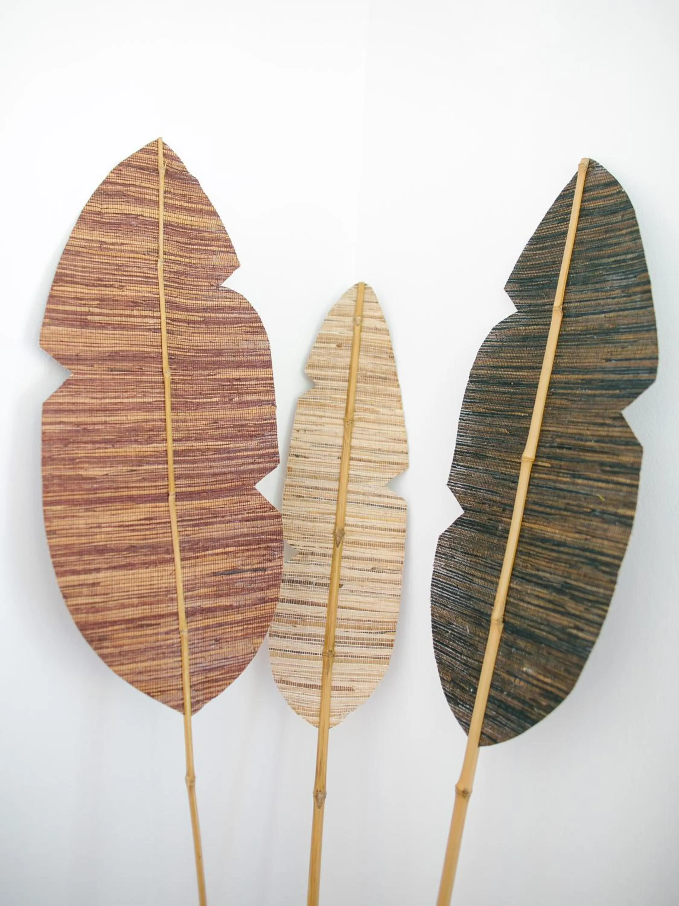 Decorative detail in Lotus Bungalows