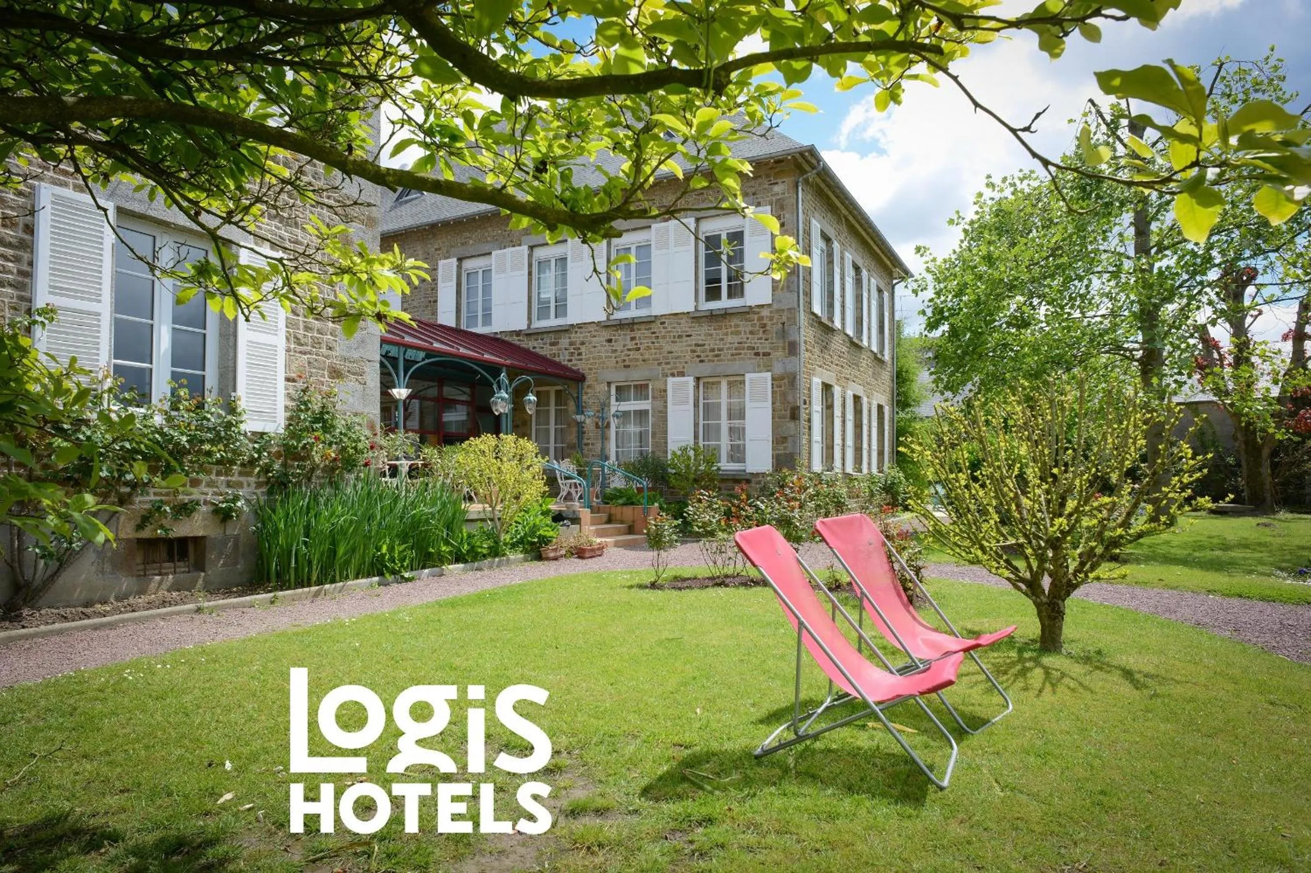 Logis Hotel Restaurant Auberge De La Sélune