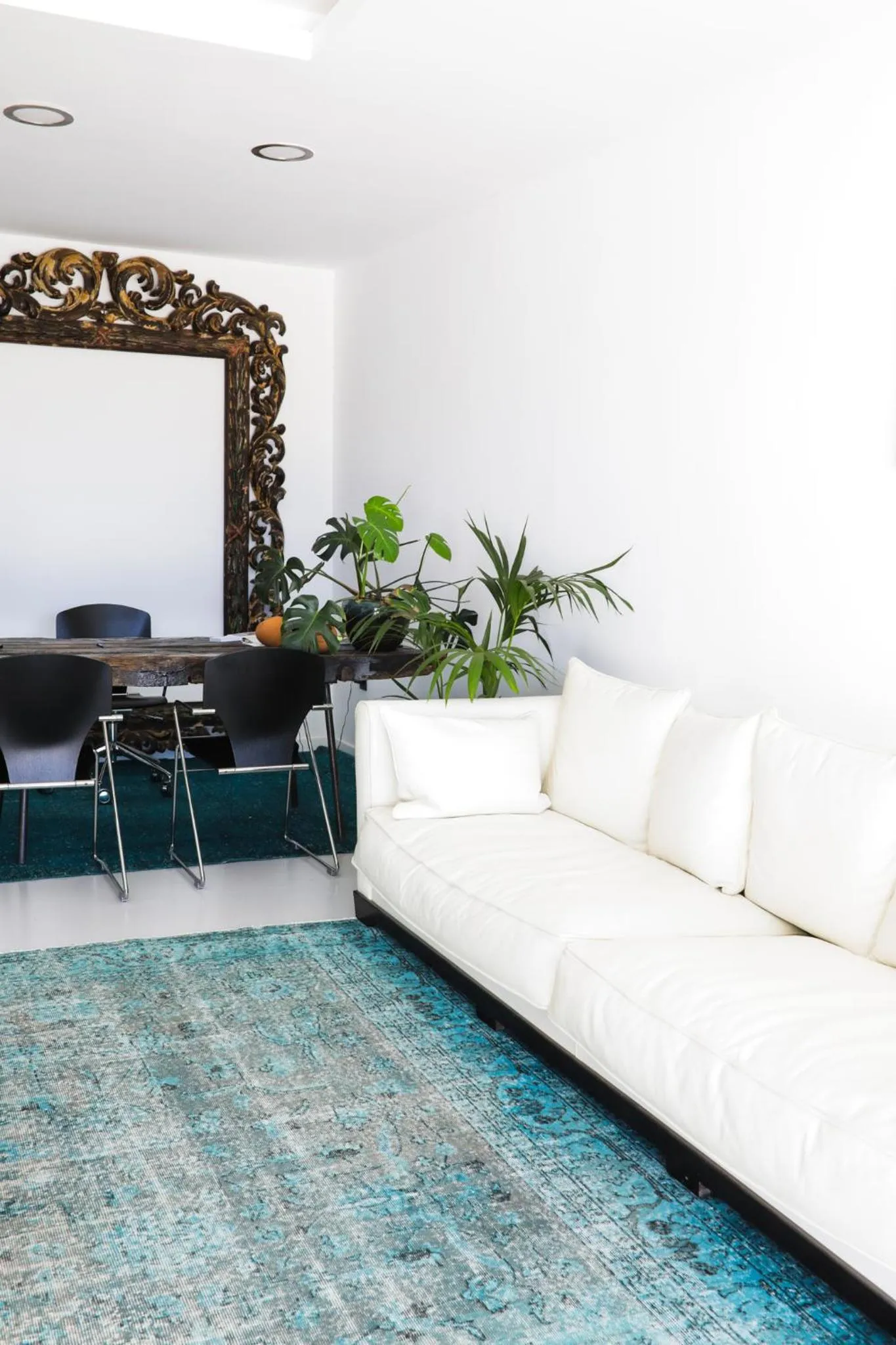 Lobby or reception in Mana EcoRetreat