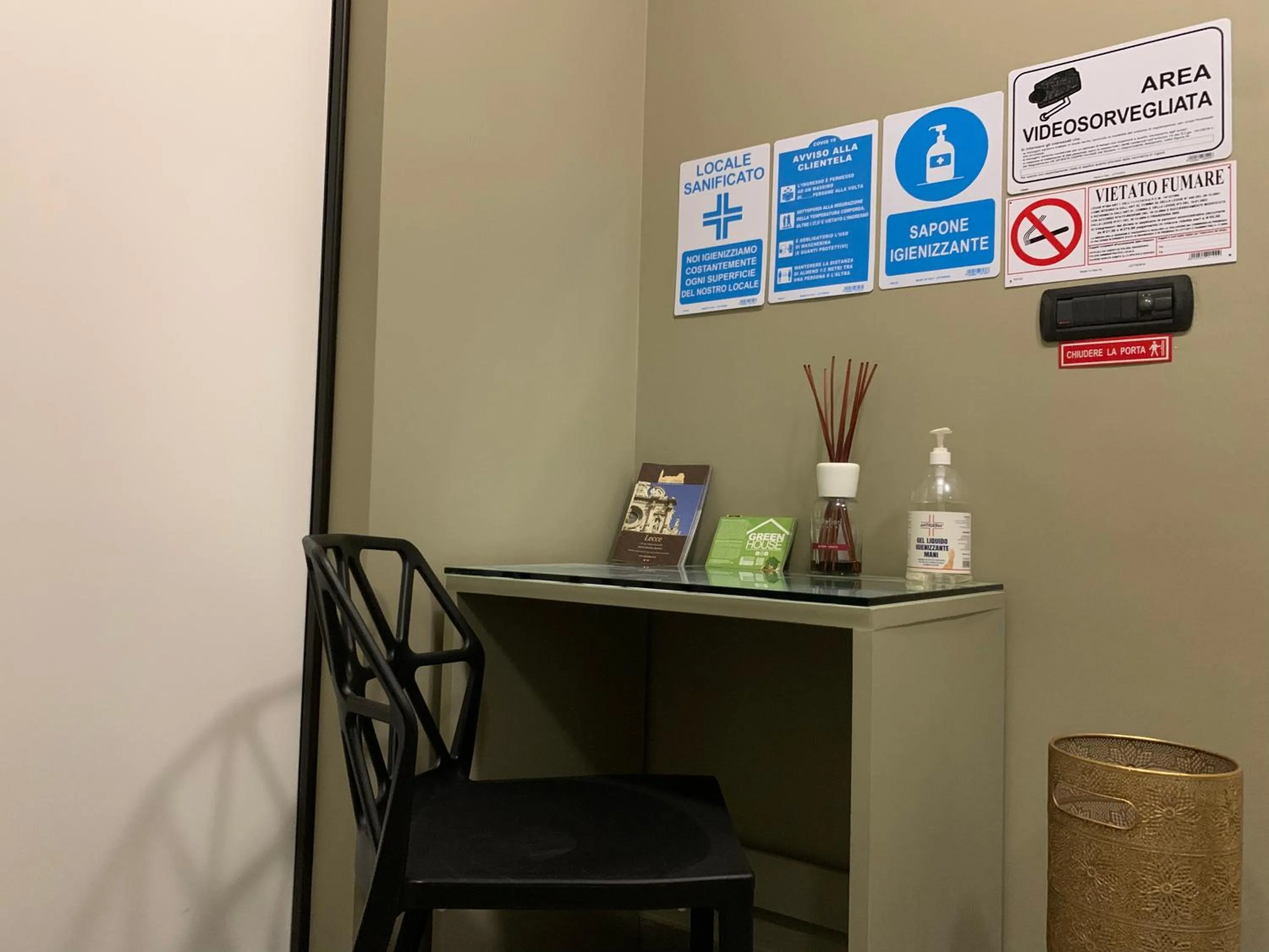 GREEN-HOUSE® B&B Lecce