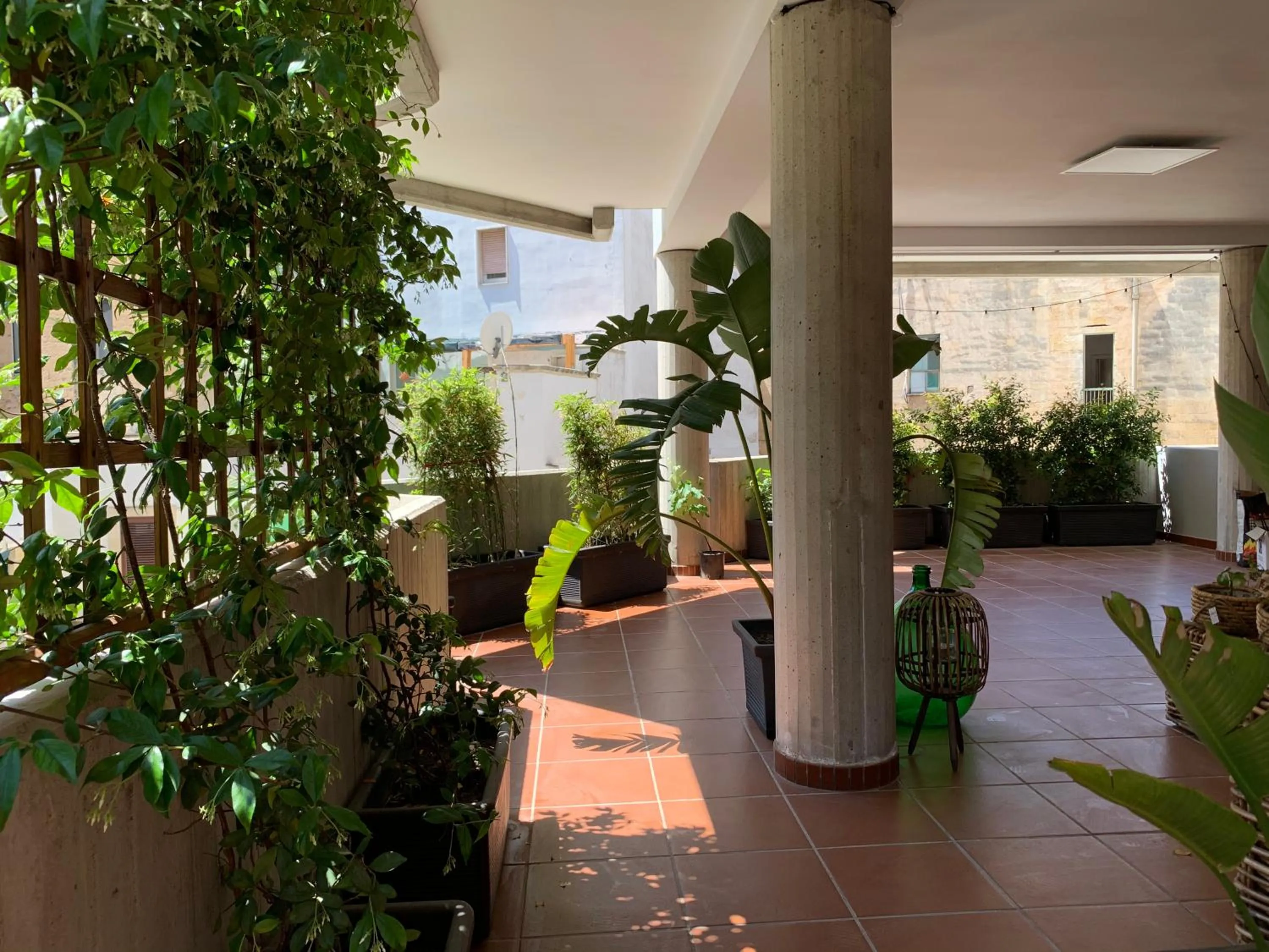 GREEN-HOUSE® B&B Lecce