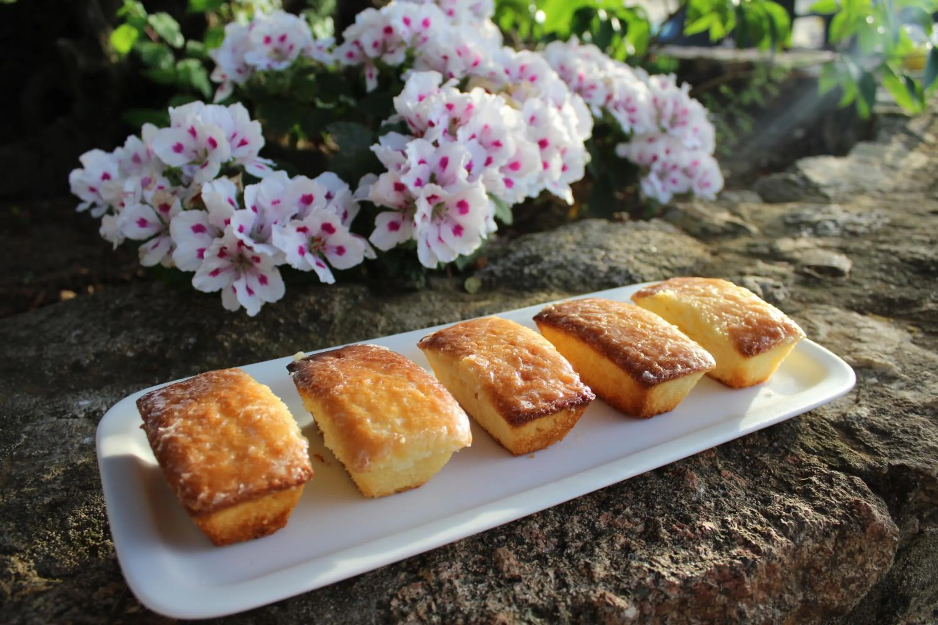 Food and drinks in Hotel & Restaurant Les Bergeries d'Alata