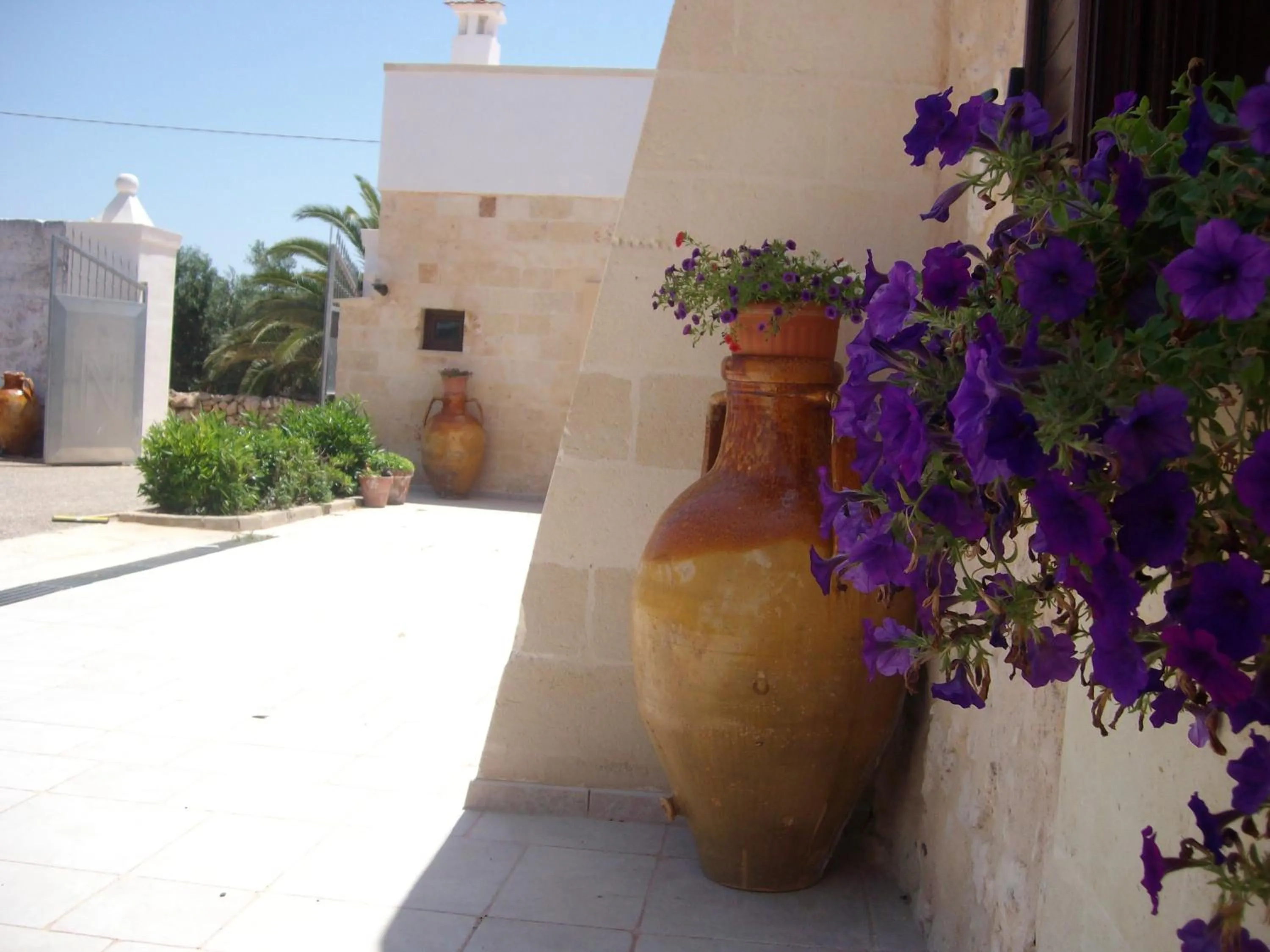 Property building in Masseria Nuova