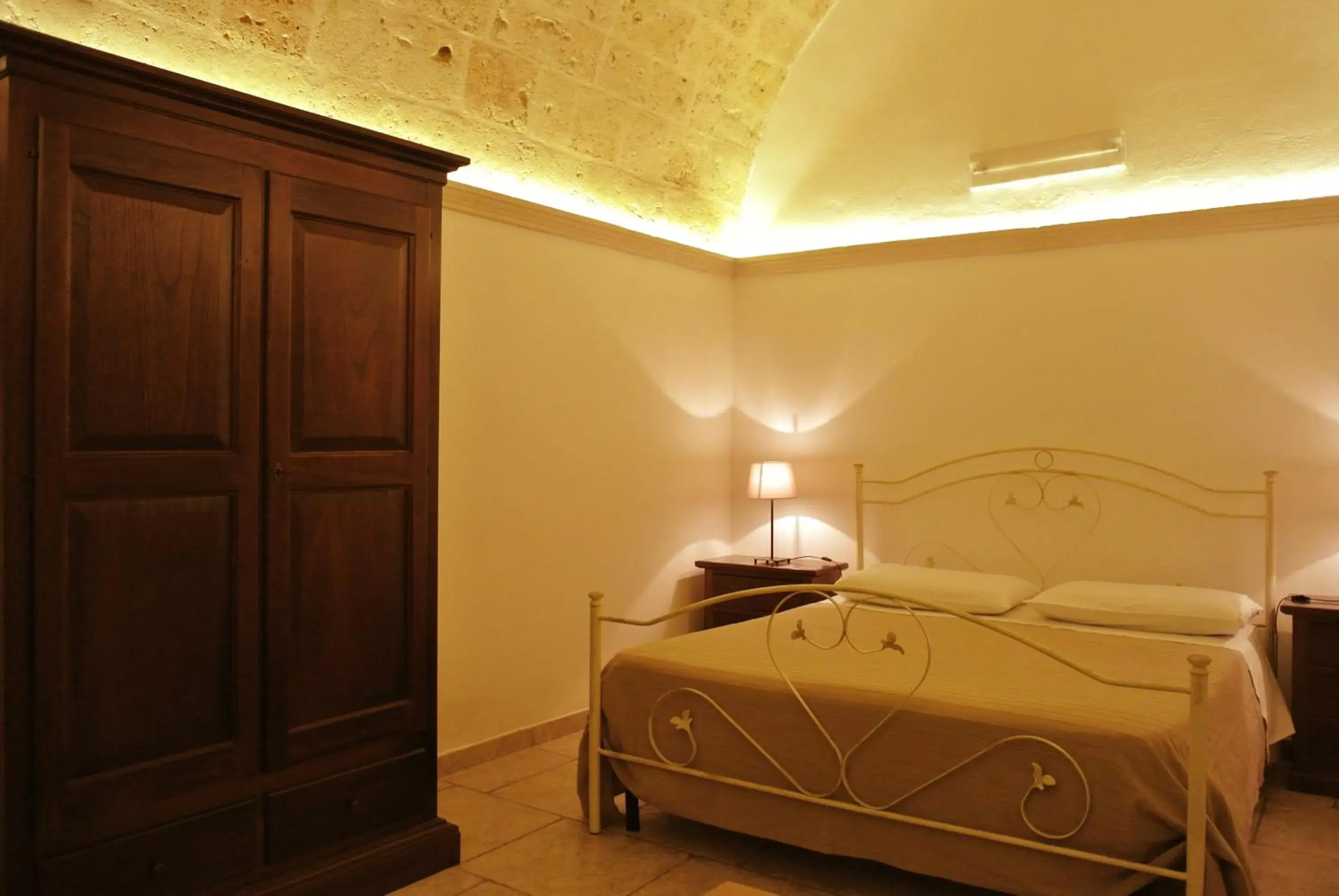 Double Room in Masseria Nuova Double Room in Masseria Nuova