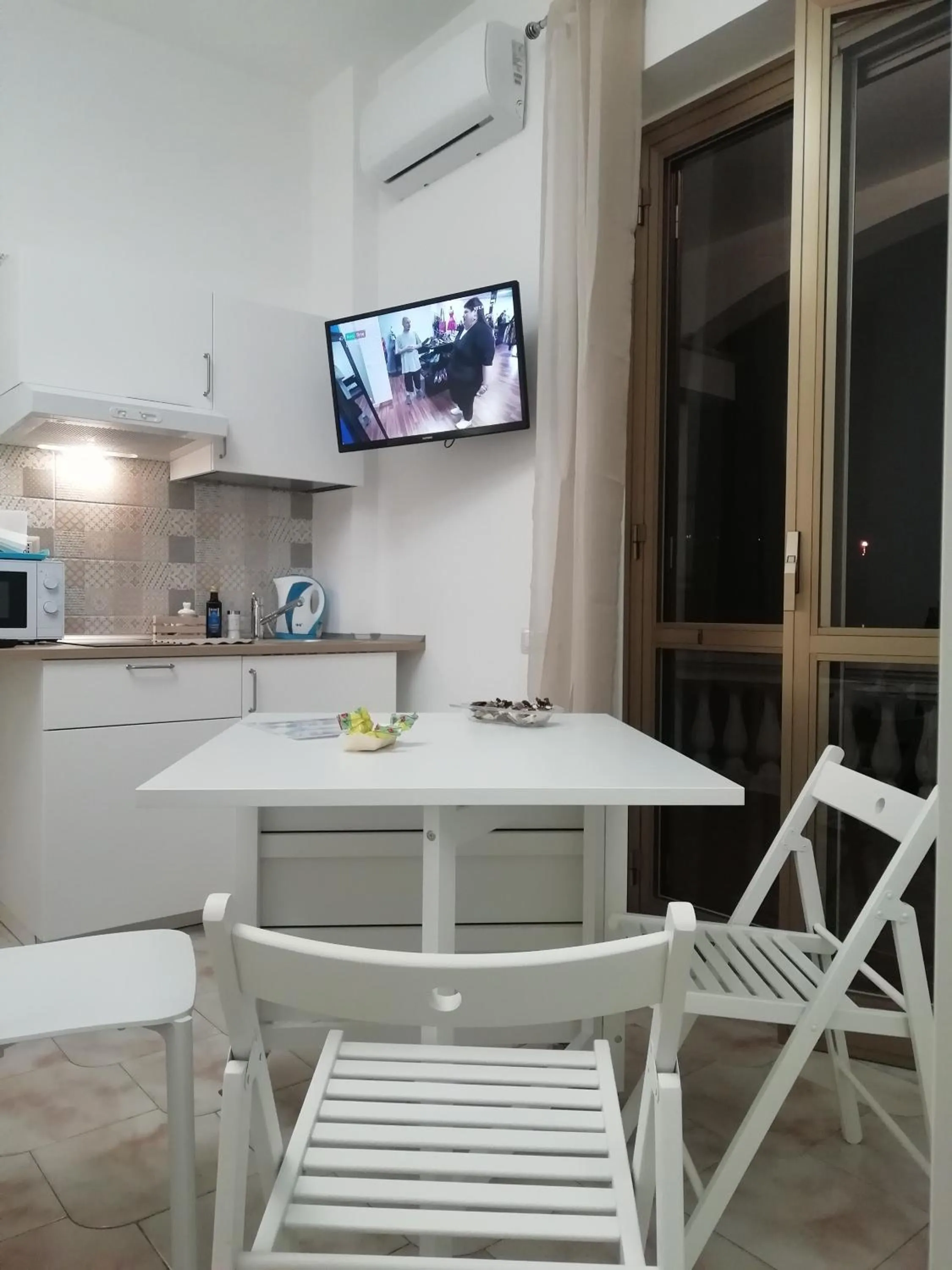 TV and multimedia in Villa Costiera Salerno