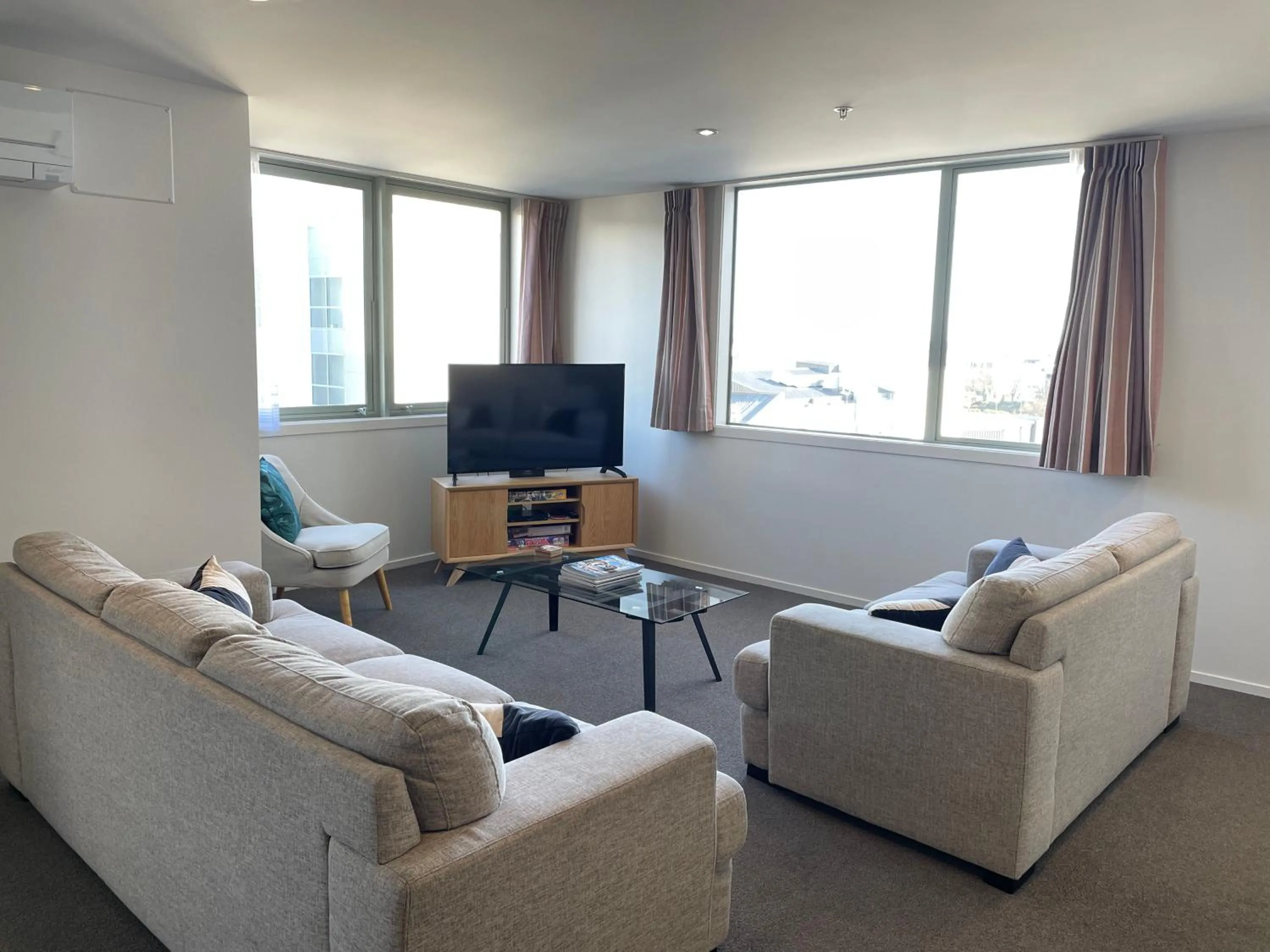 Apartment in the heart of the city
