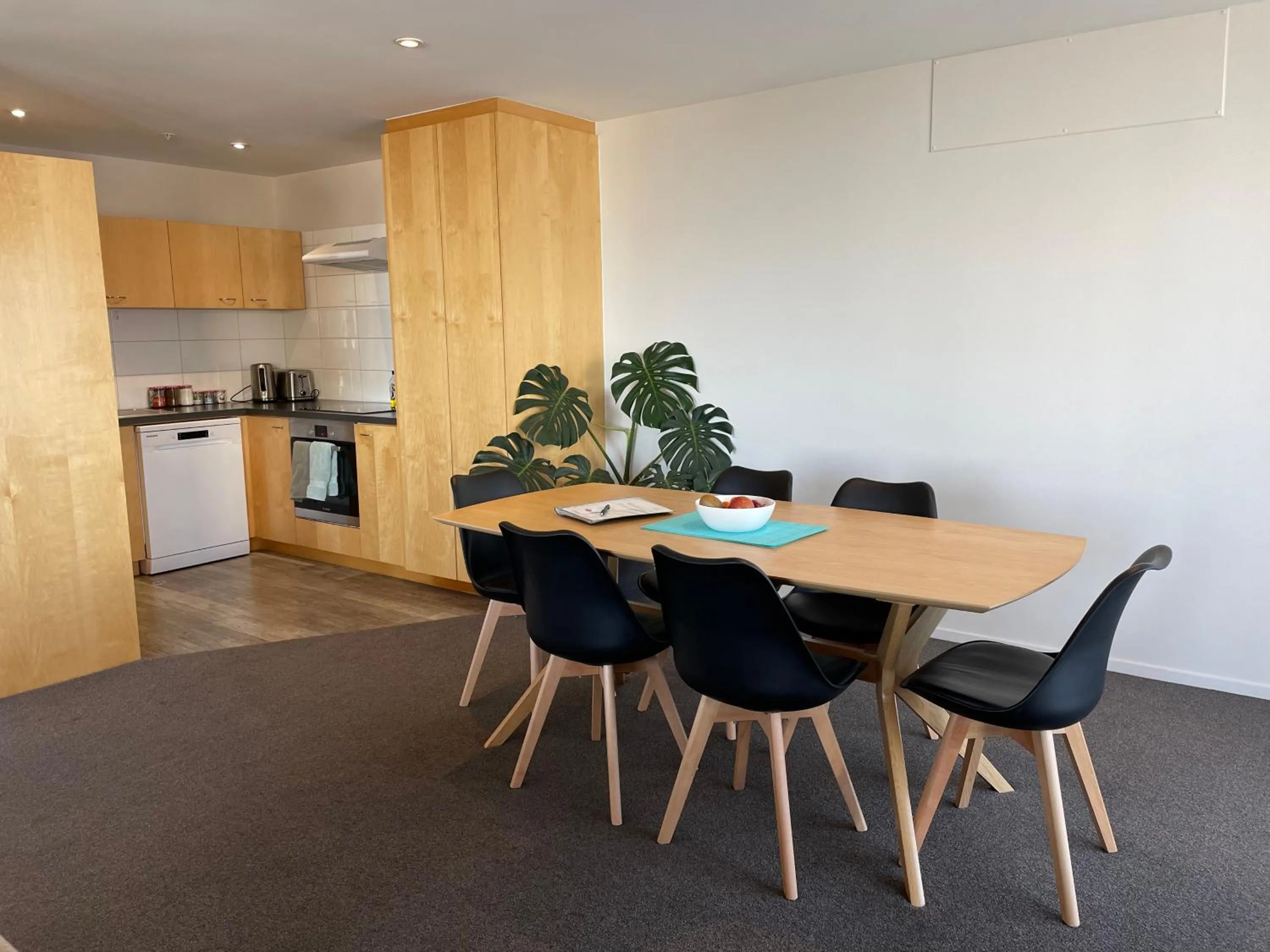 Apartment in the heart of the city