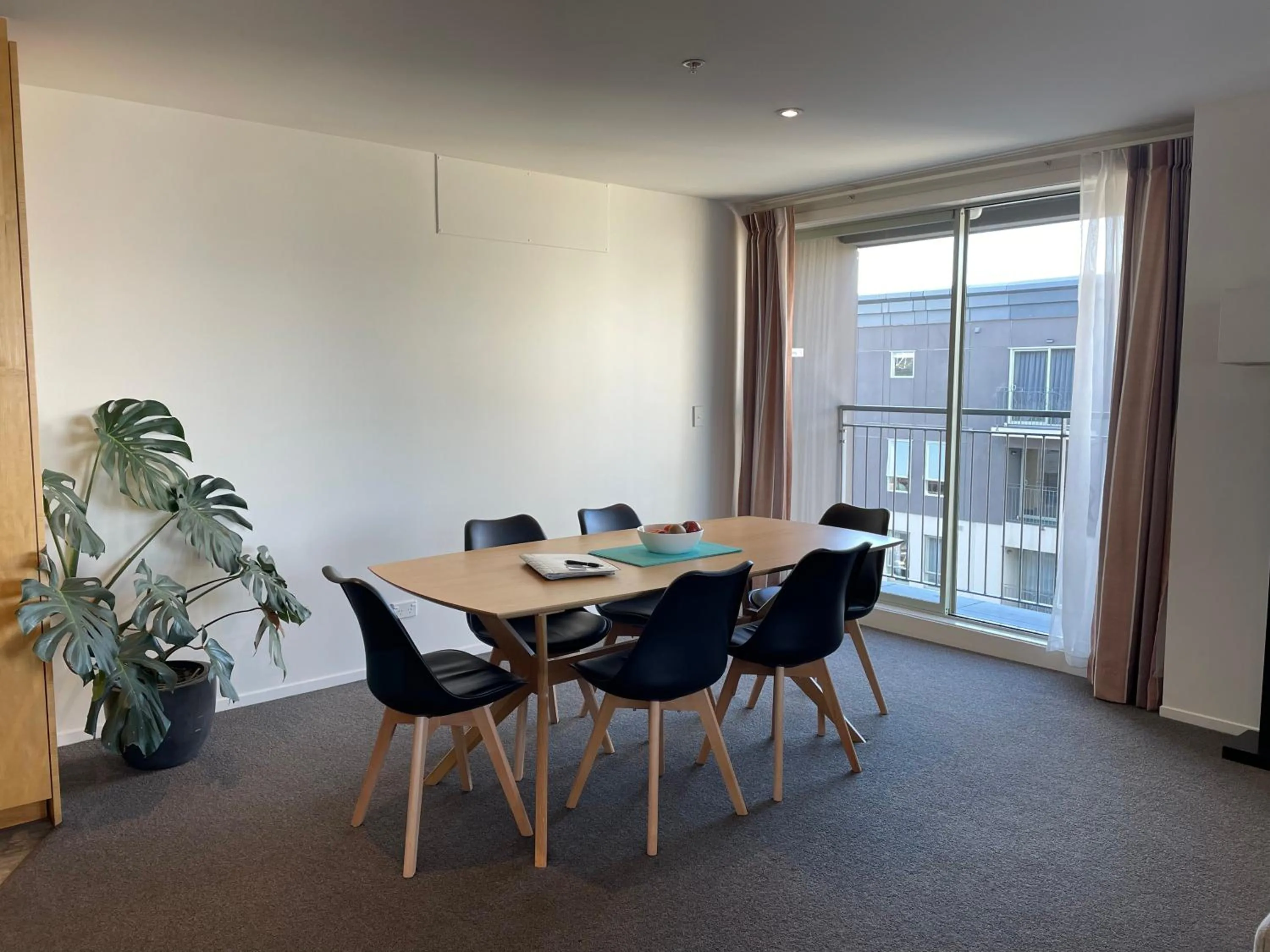 Apartment in the heart of the city