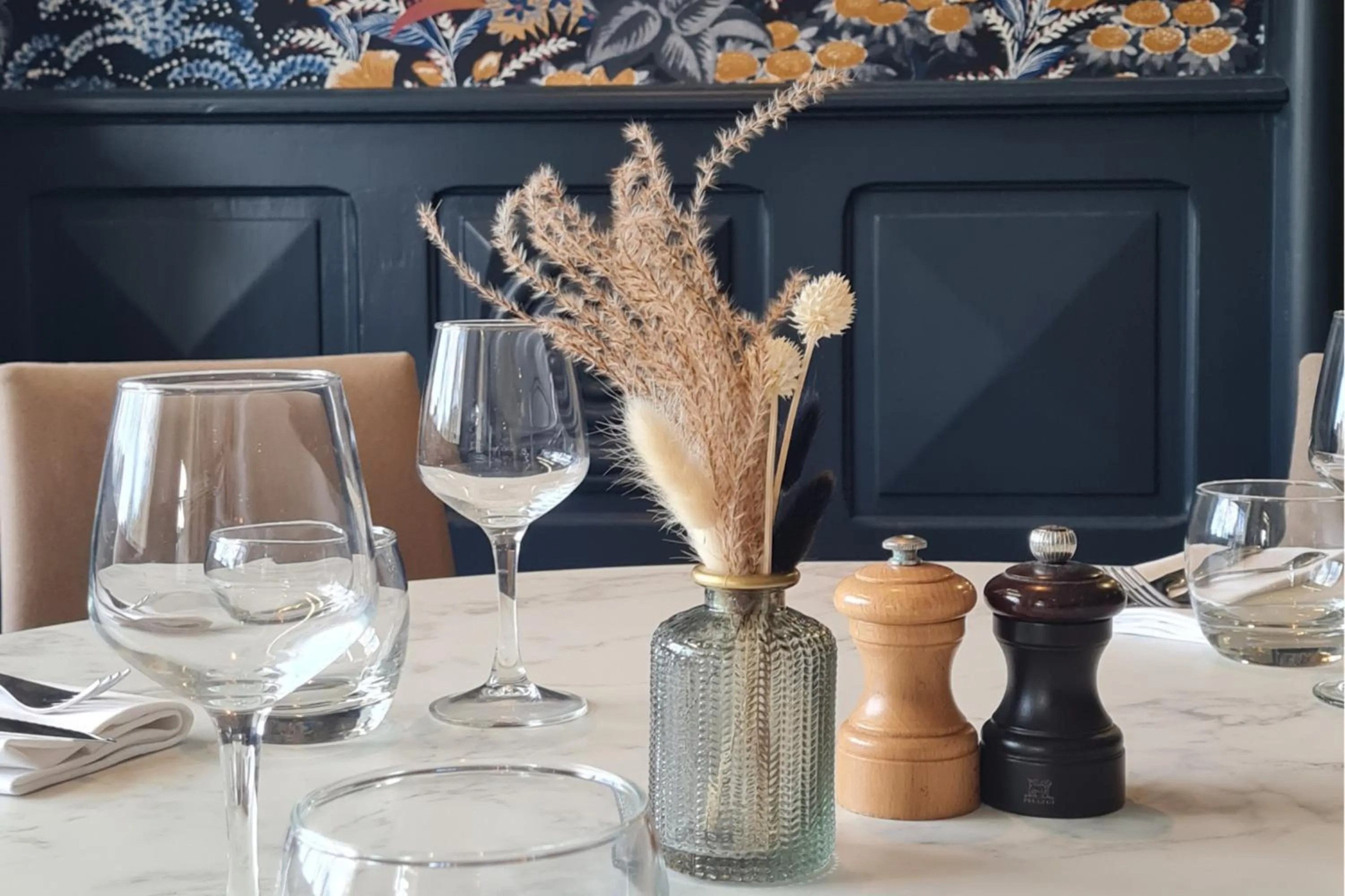 Restaurant/places to eat in Kyriad Vannes Centre Ville