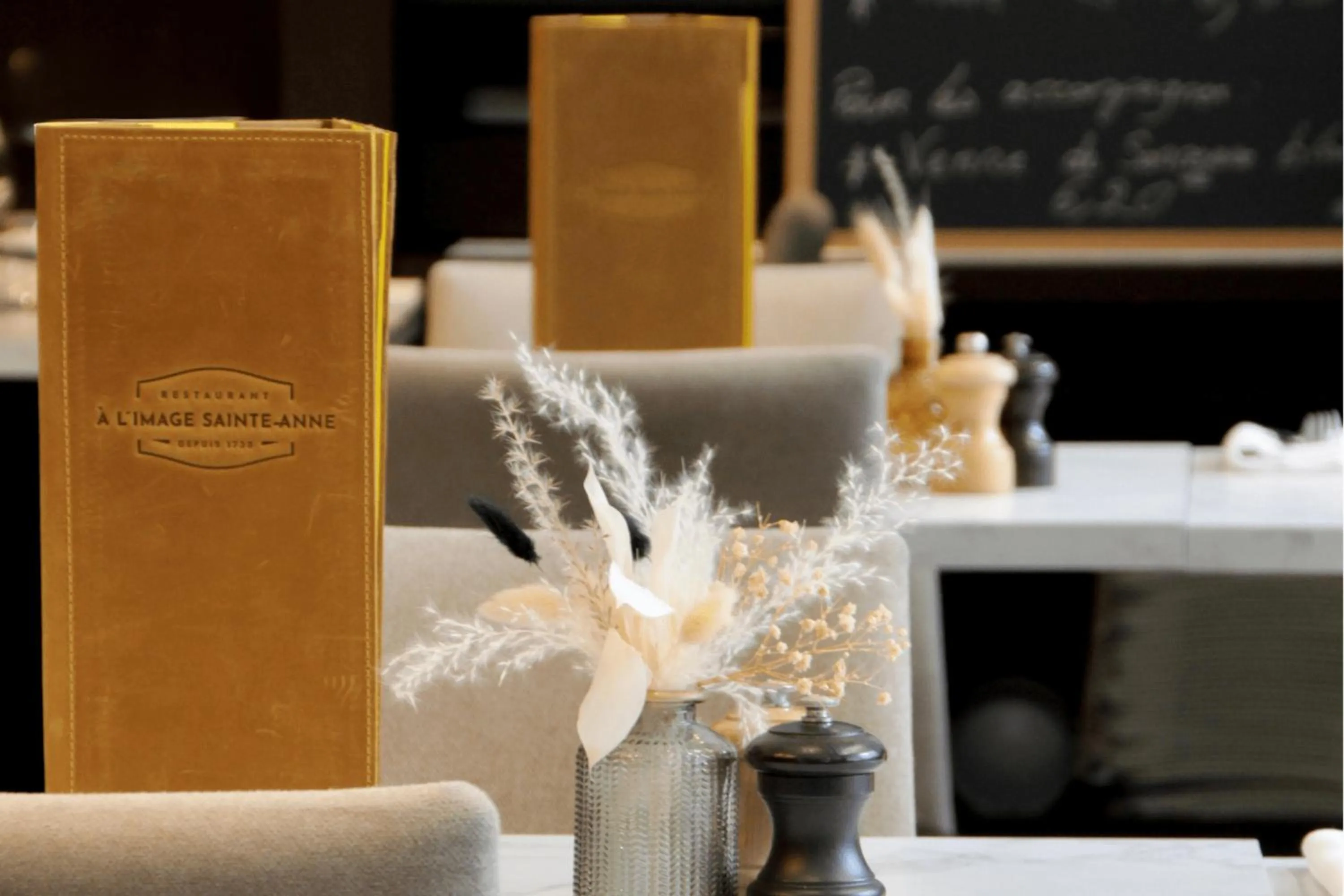 Restaurant/places to eat in Kyriad Vannes Centre Ville