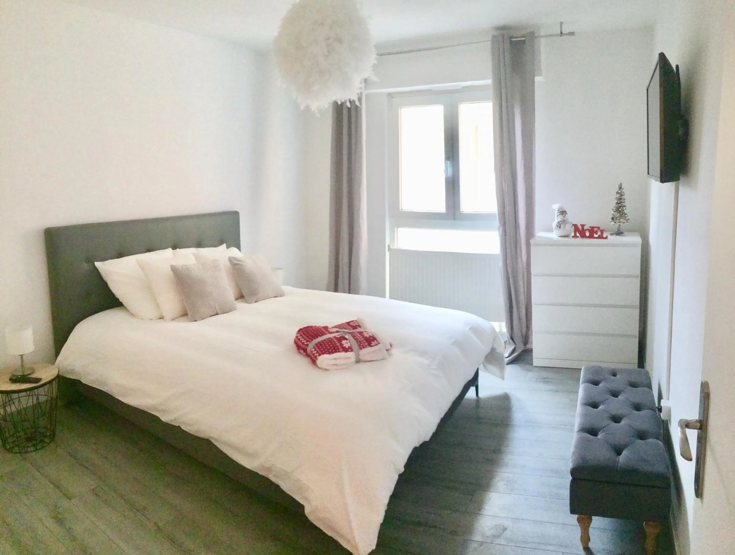 One-Bedroom Apartment in Cosy and You