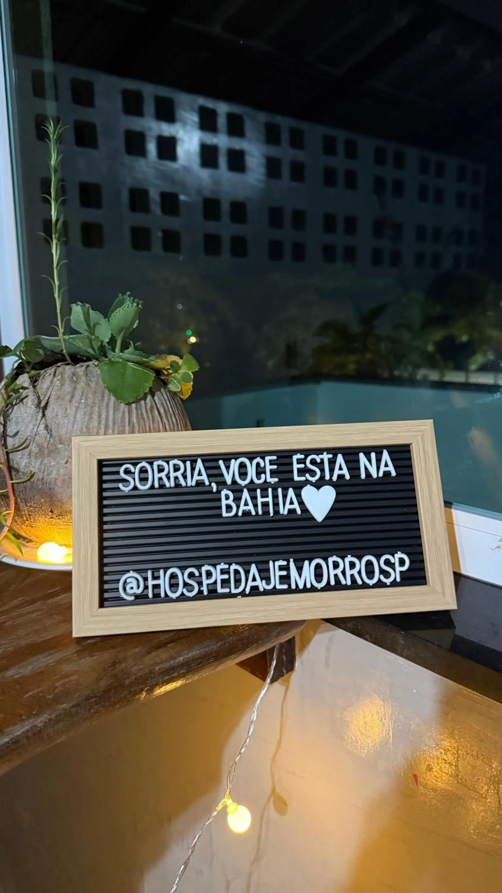Hospedaje MorroSP
