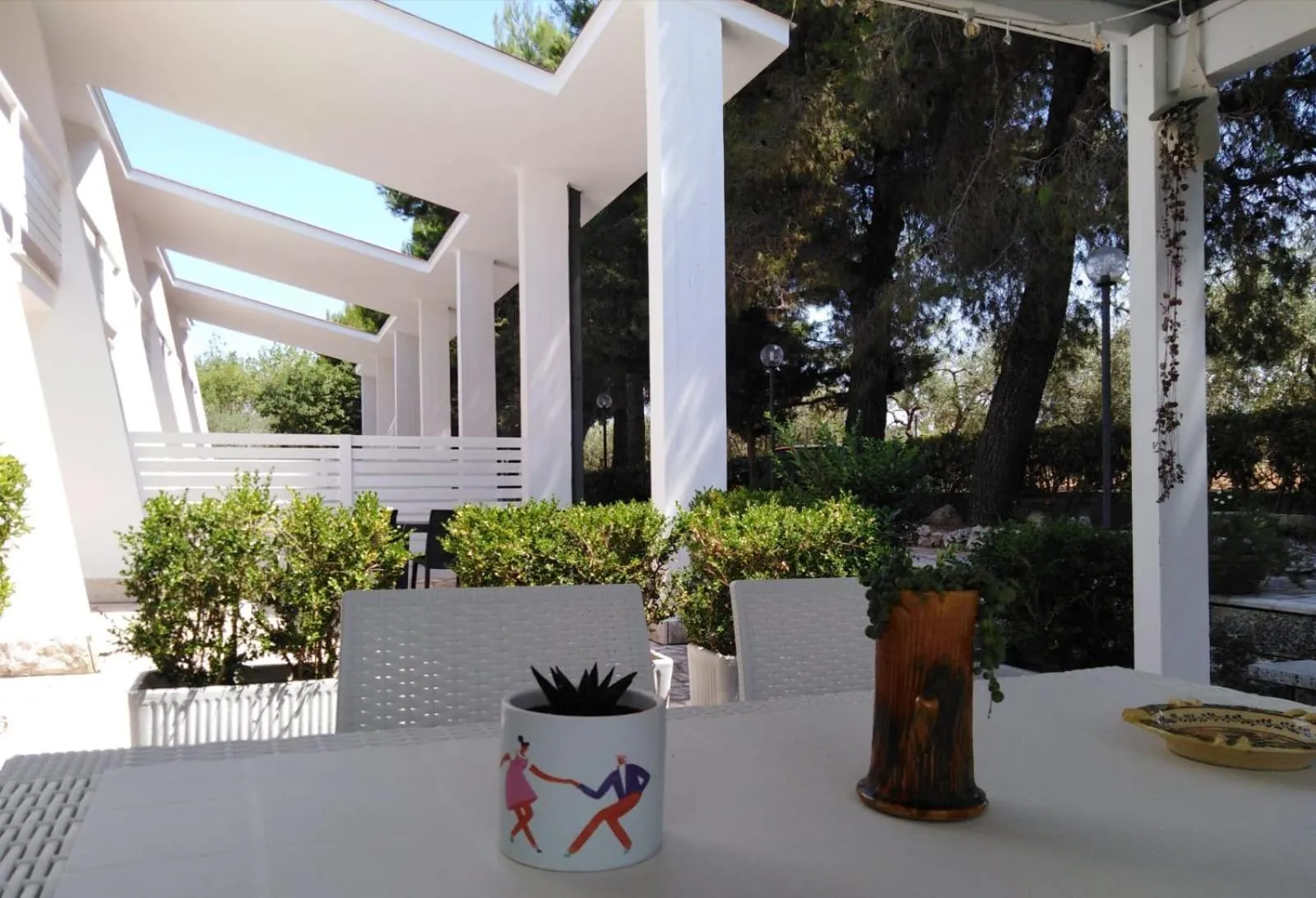Property building in Raggio Di Sole