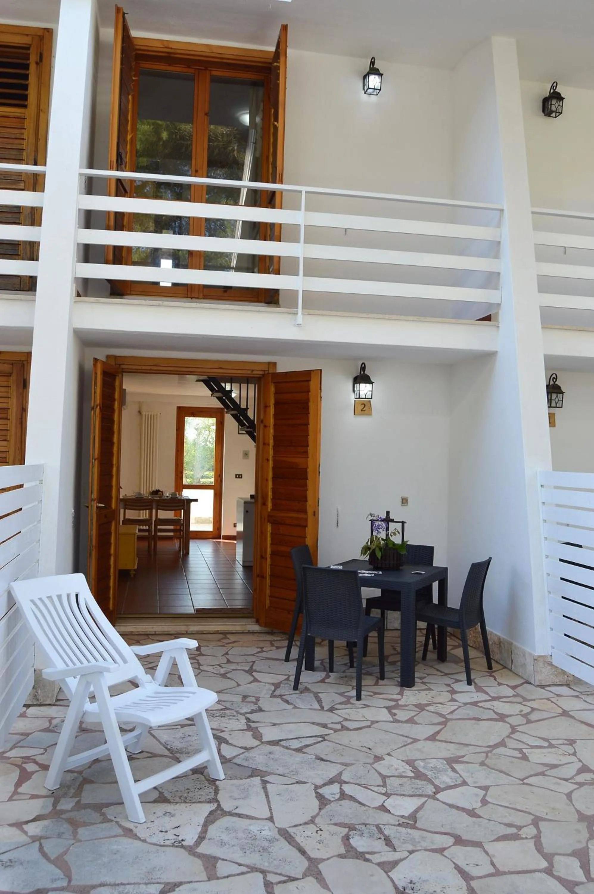 Balcony/Terrace in Raggio Di Sole