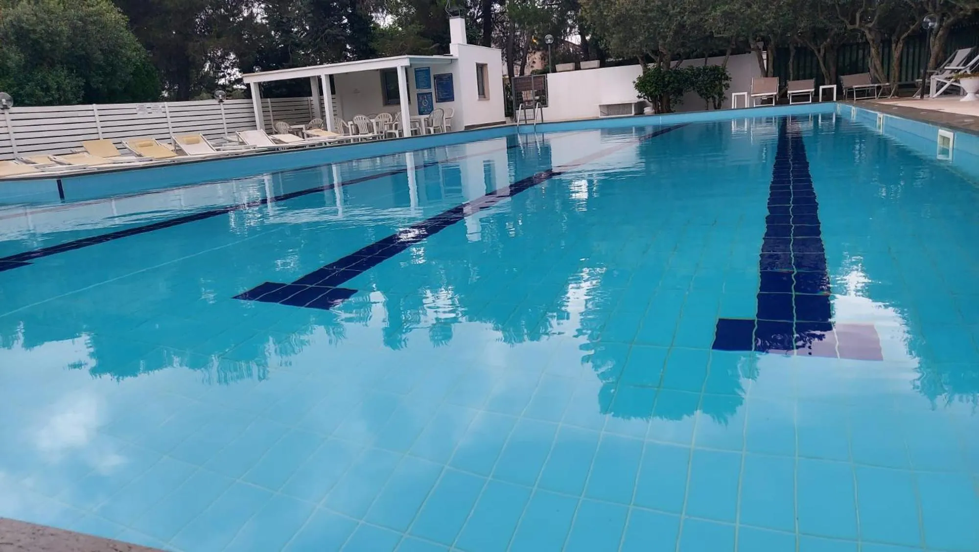 Swimming pool in Raggio Di Sole