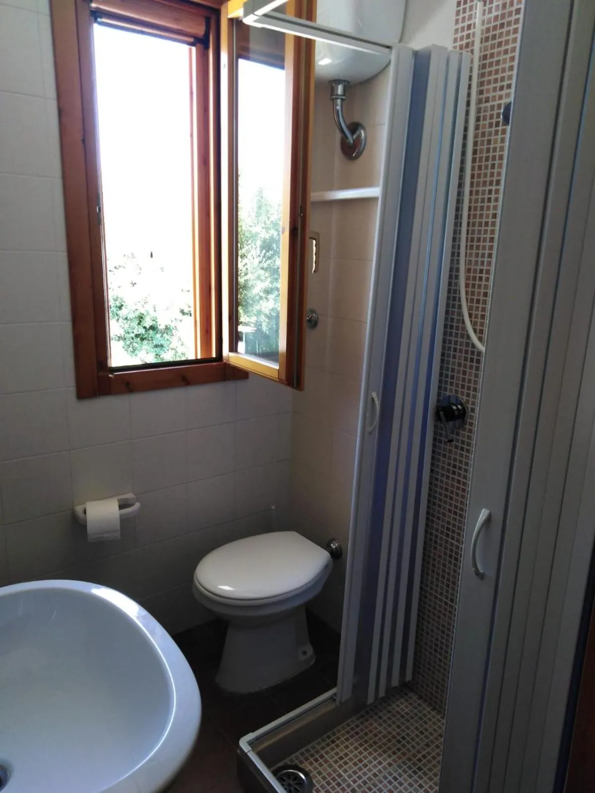 Bathroom in Raggio Di Sole