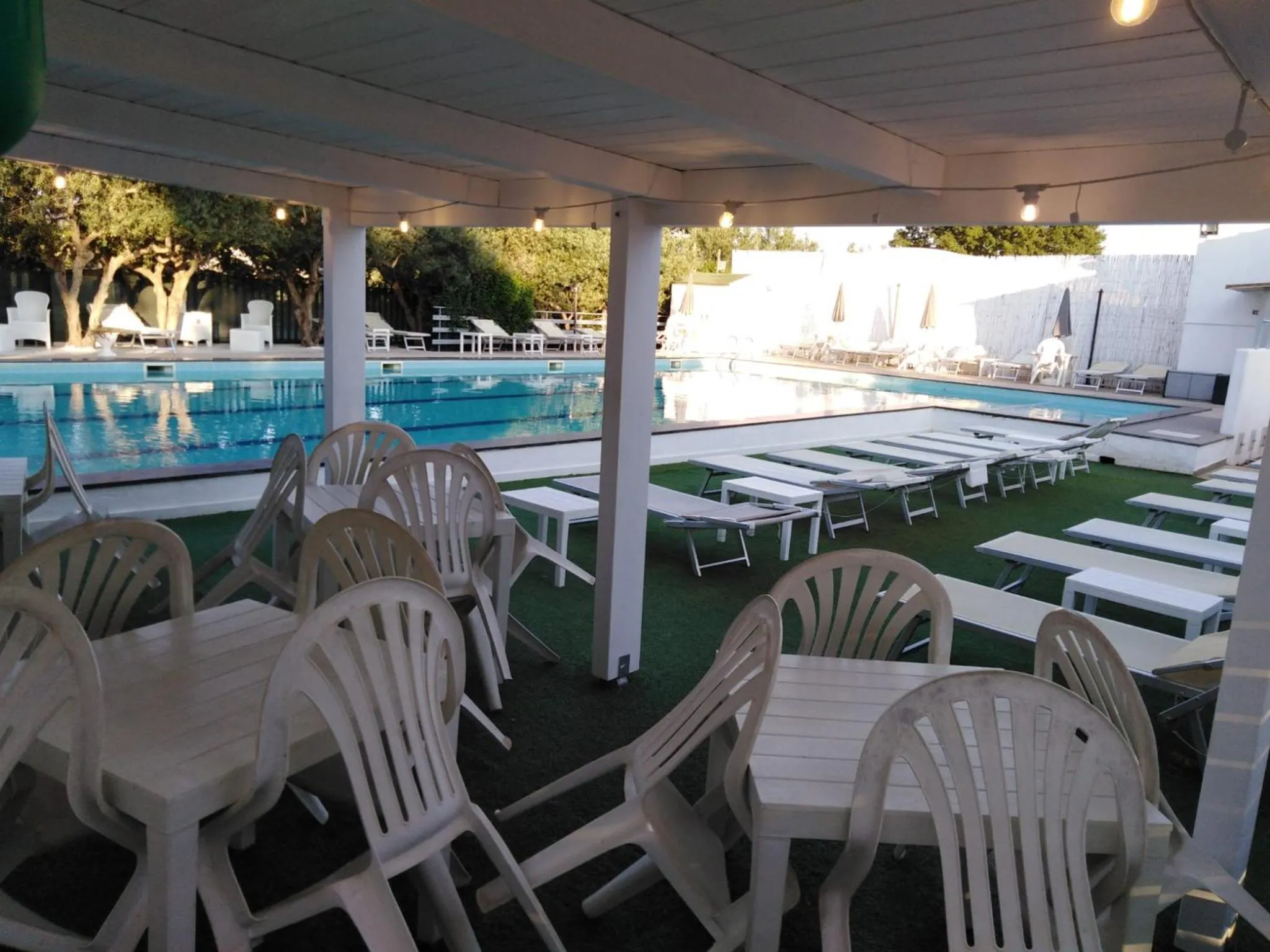 Swimming pool in Raggio Di Sole