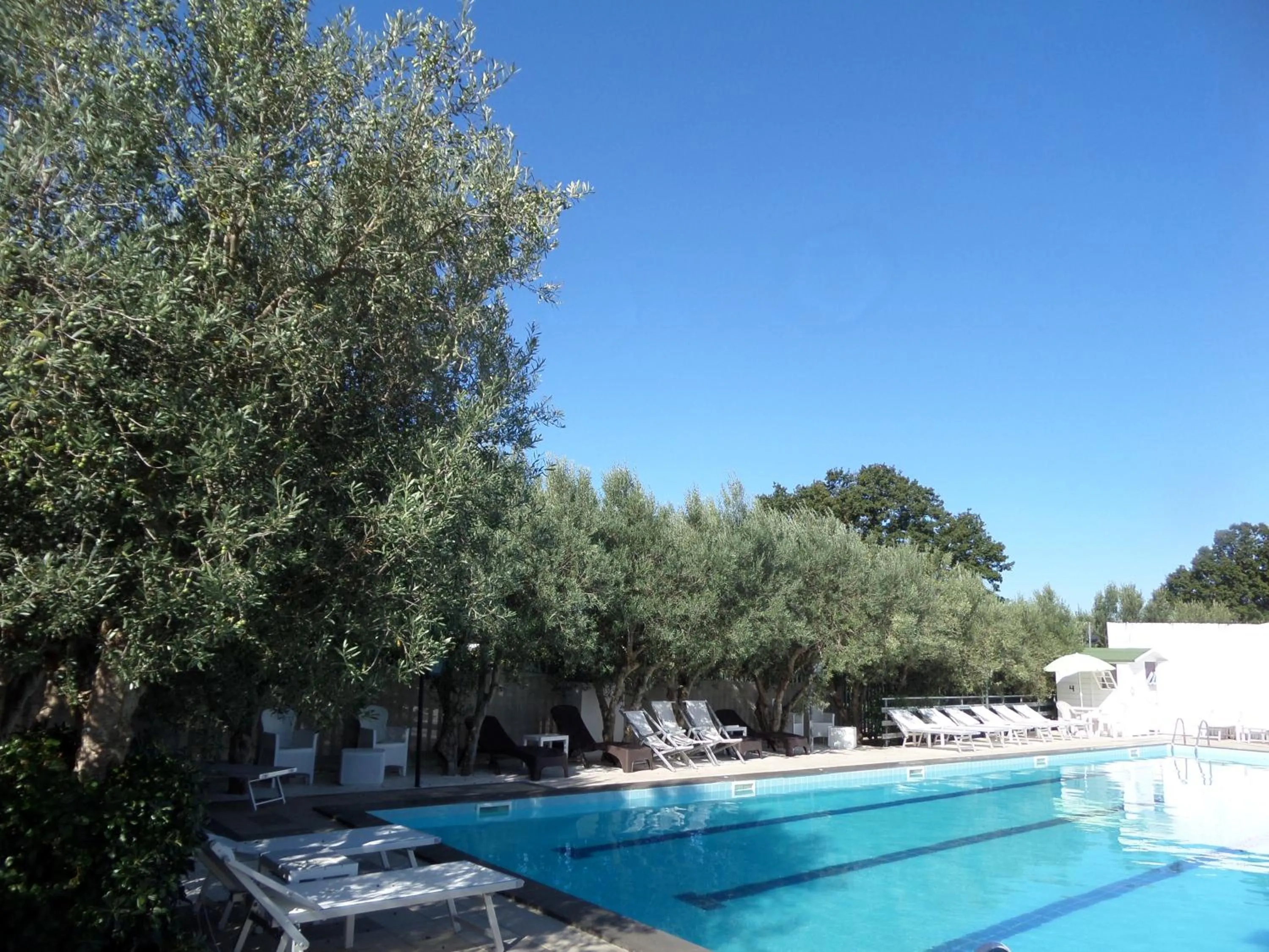 Swimming pool in Raggio Di Sole