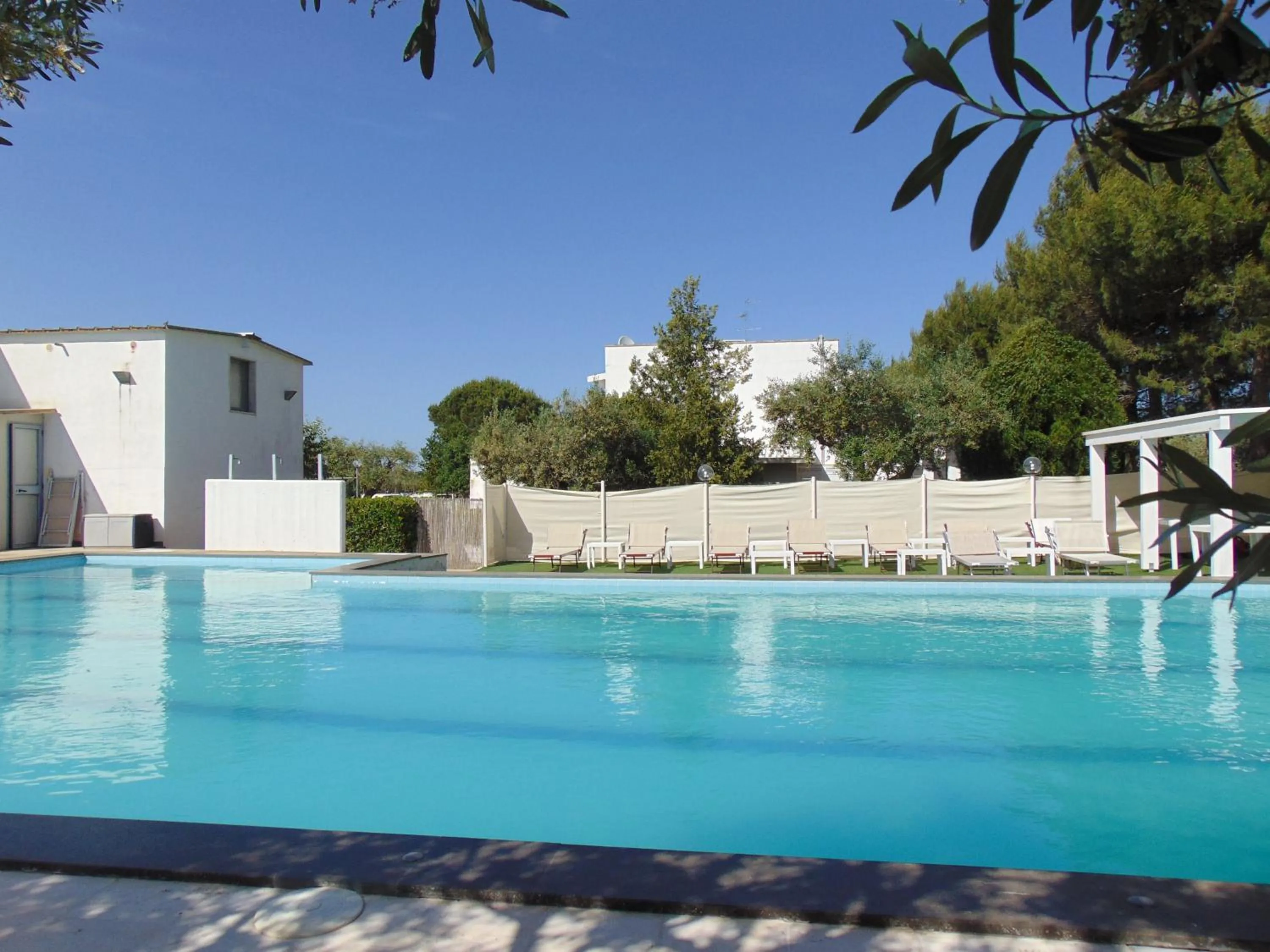Swimming pool in Raggio Di Sole