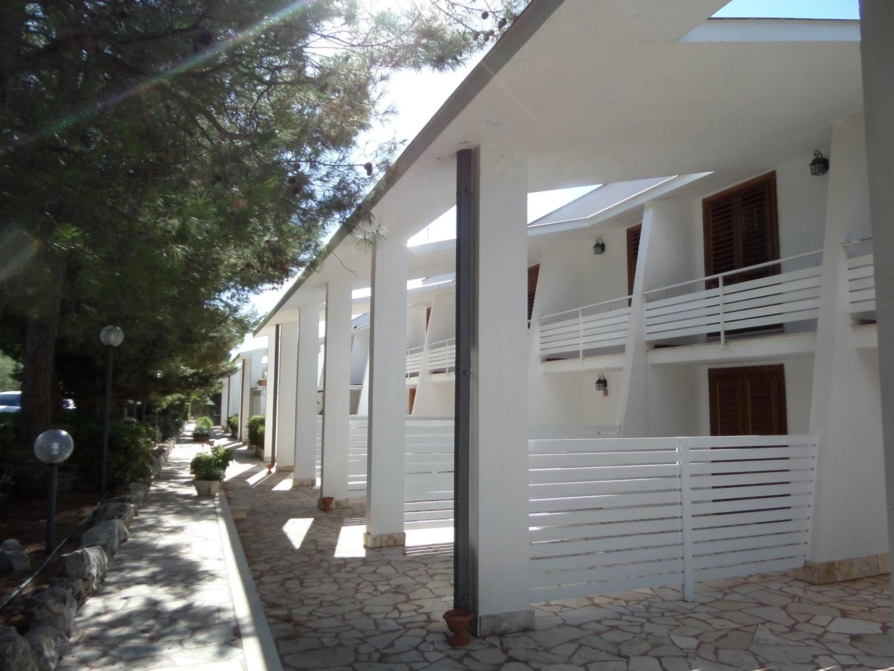 Property building in Raggio Di Sole