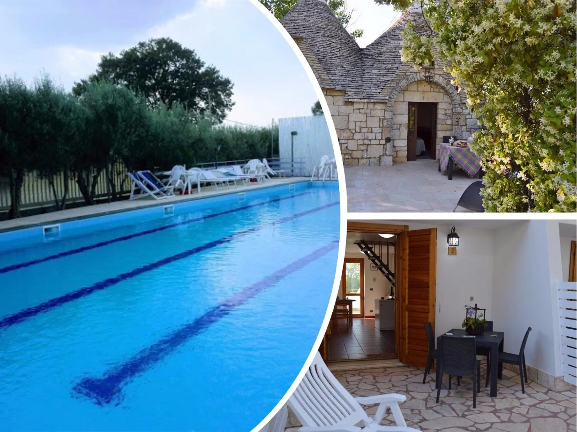 Property building in Raggio Di Sole