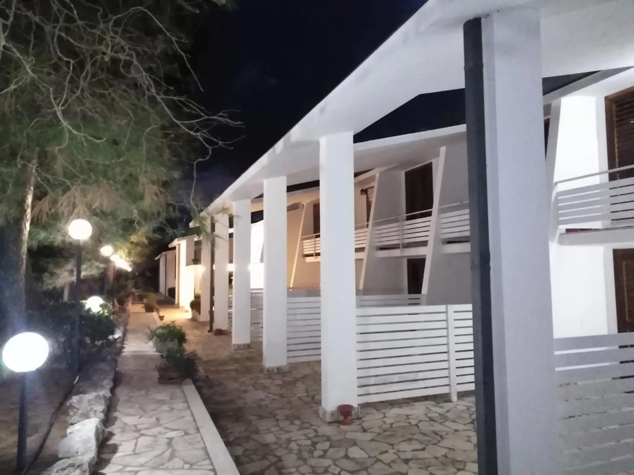 Property building in Raggio Di Sole