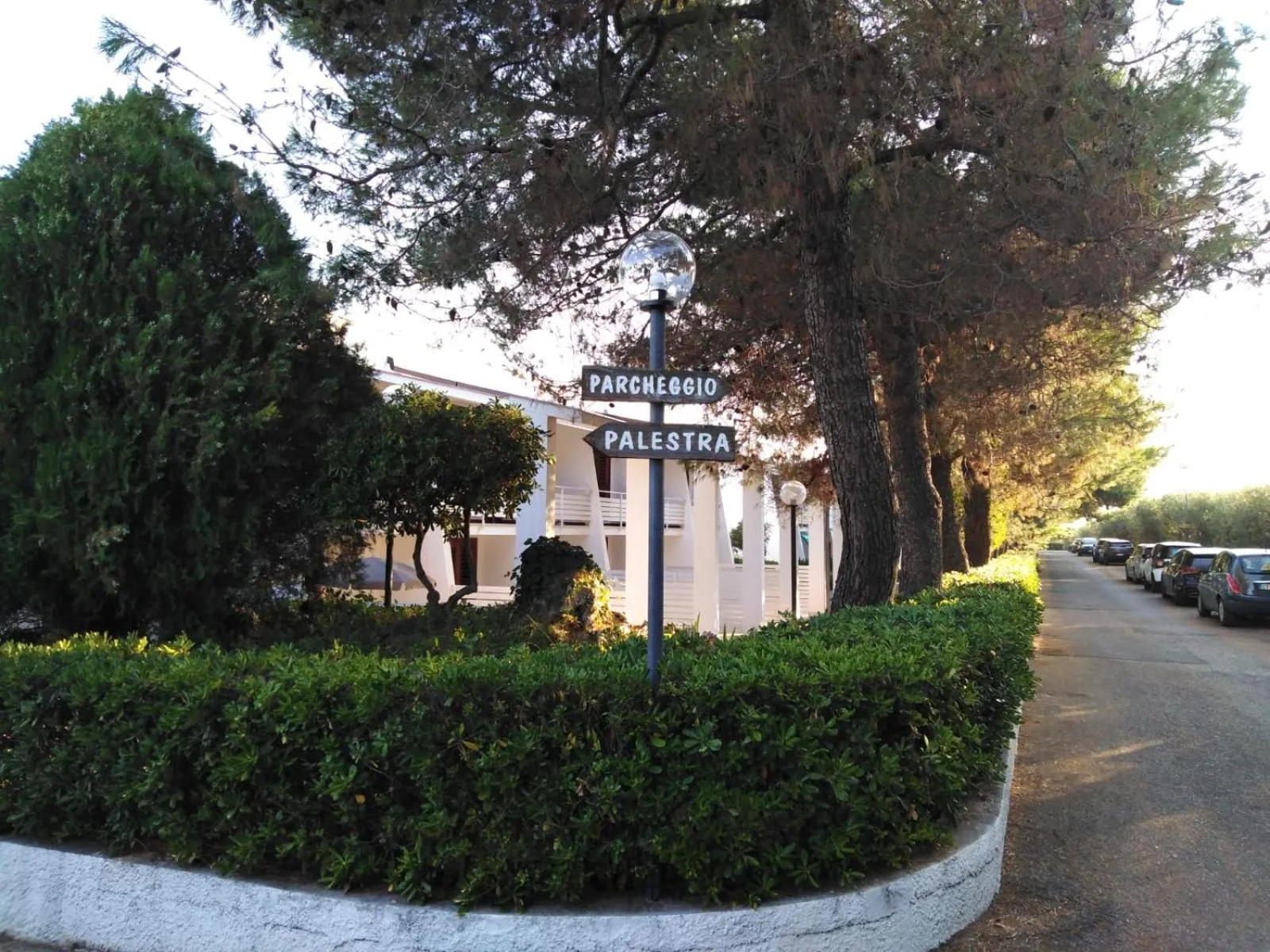 Property building in Raggio Di Sole