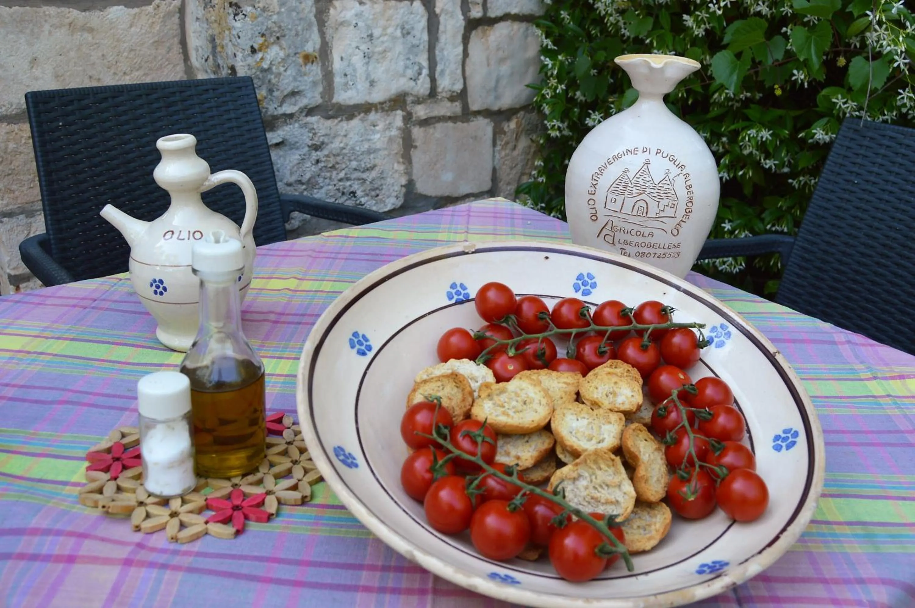 Food in Raggio Di Sole