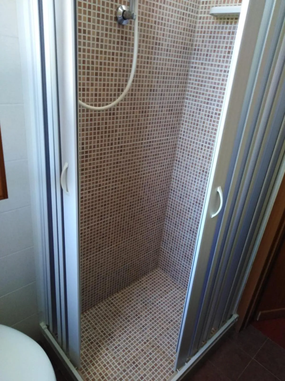 Shower in Raggio Di Sole