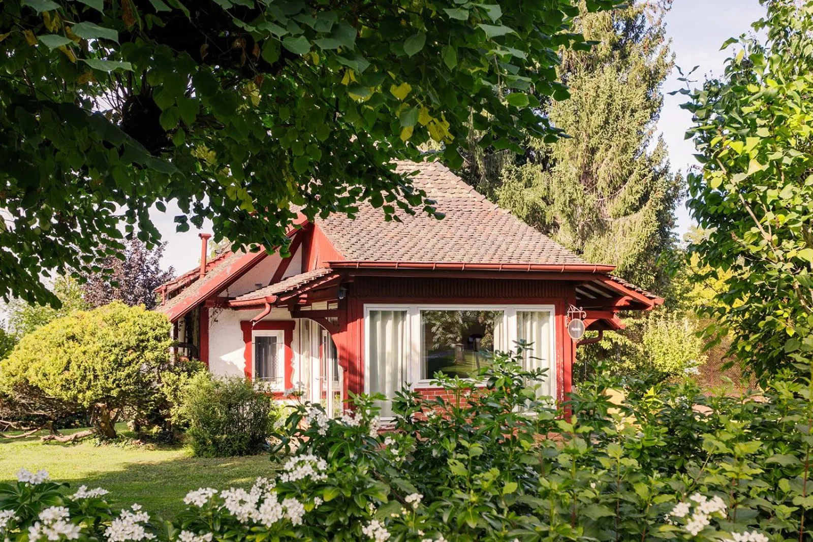 Property building in La Verniaz et ses Chalets