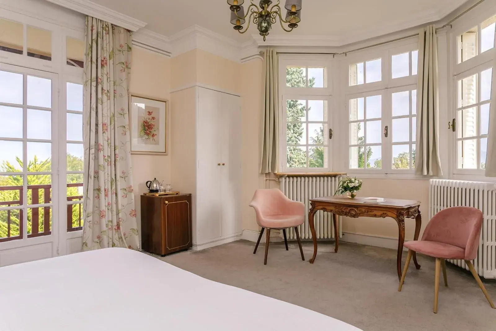 Bedroom, Bed in La Verniaz et ses Chalets Bedroom, Bed in La Verniaz et ses Chalets