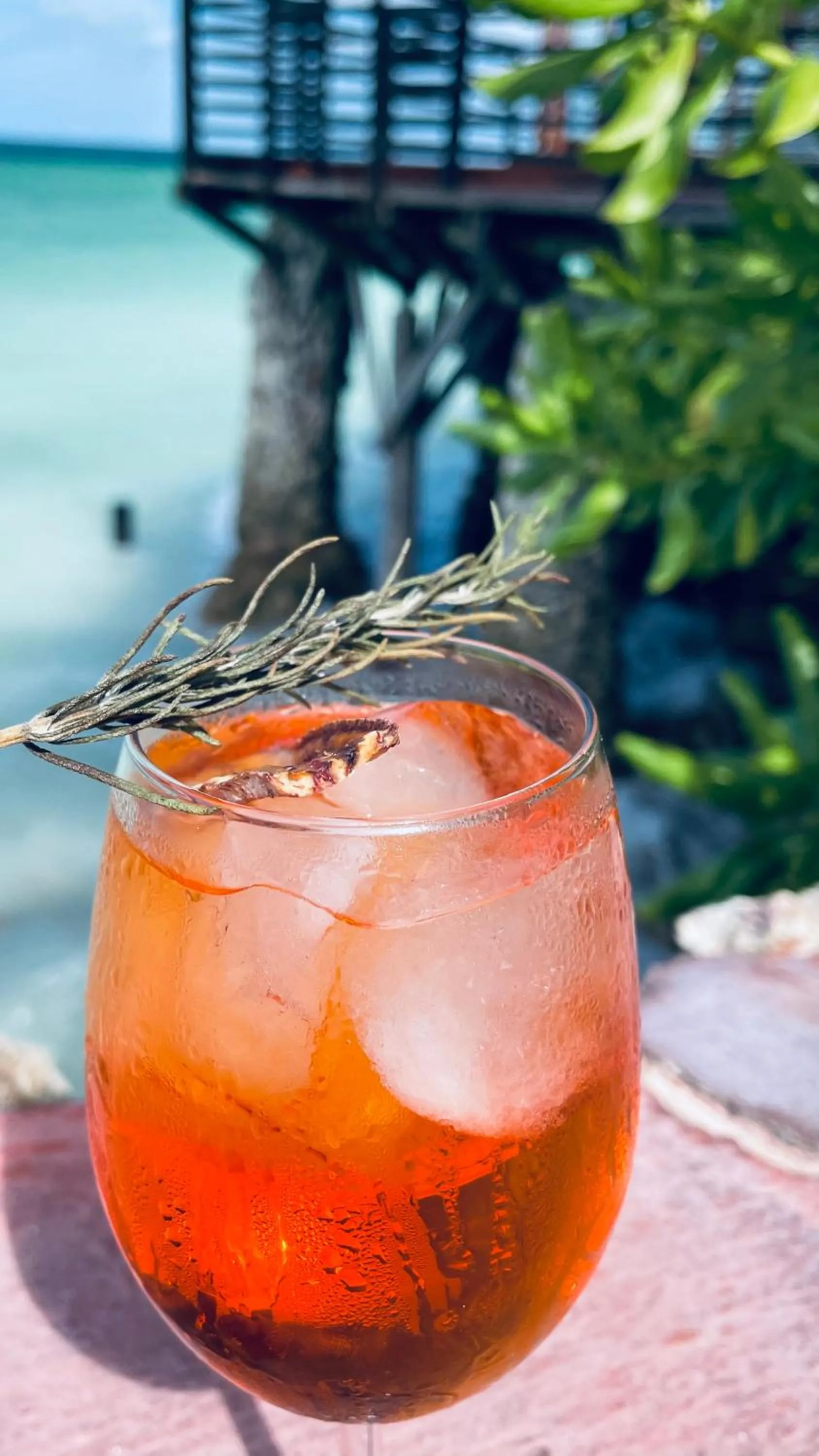 Drinks in Samaki Lodge & Spa