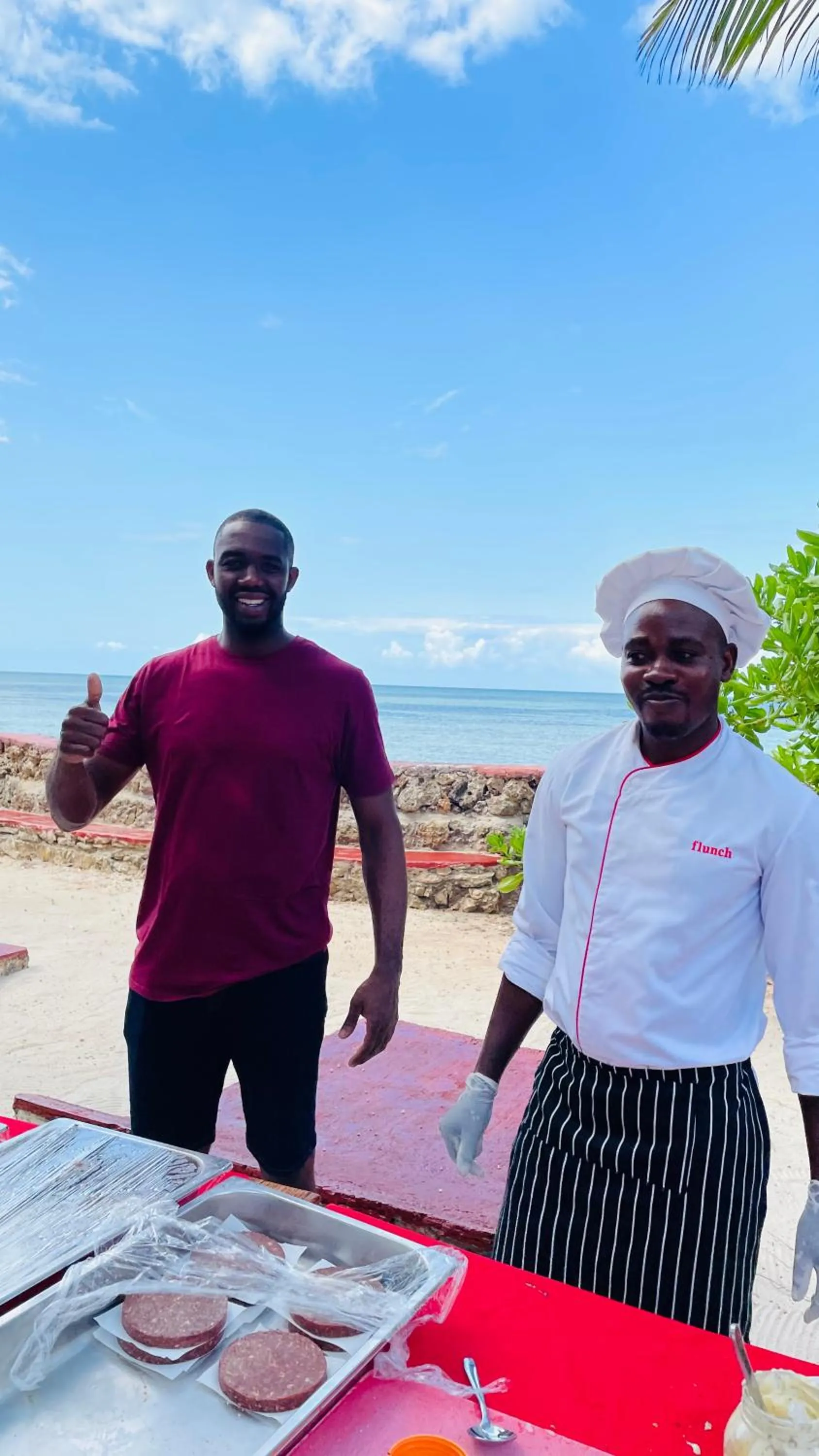 Staff in Samaki Lodge & Spa